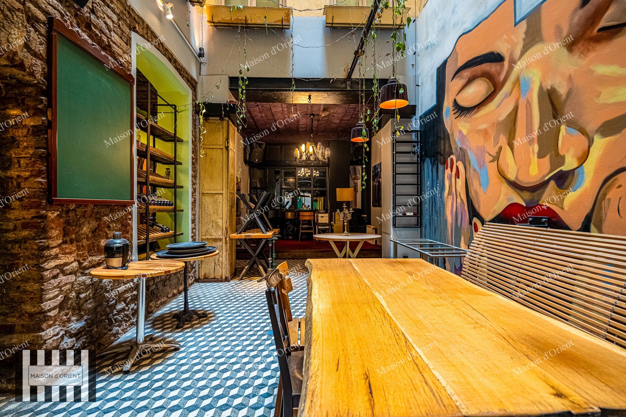 6-Storey Historical Atlas Apartments for Sale in Asmalı Mescit - Görsel 17