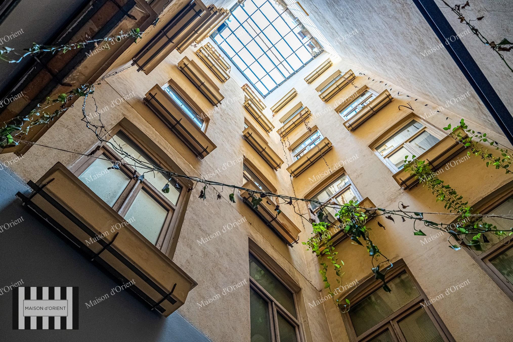 6-Storey Historical Atlas Apartments for Sale in Asmalı Mescit - Görsel 2