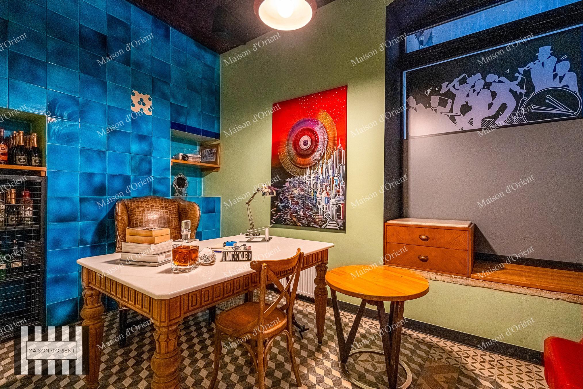 6-Storey Historical Atlas Apartments for Sale in Asmalı Mescit - Görsel 20