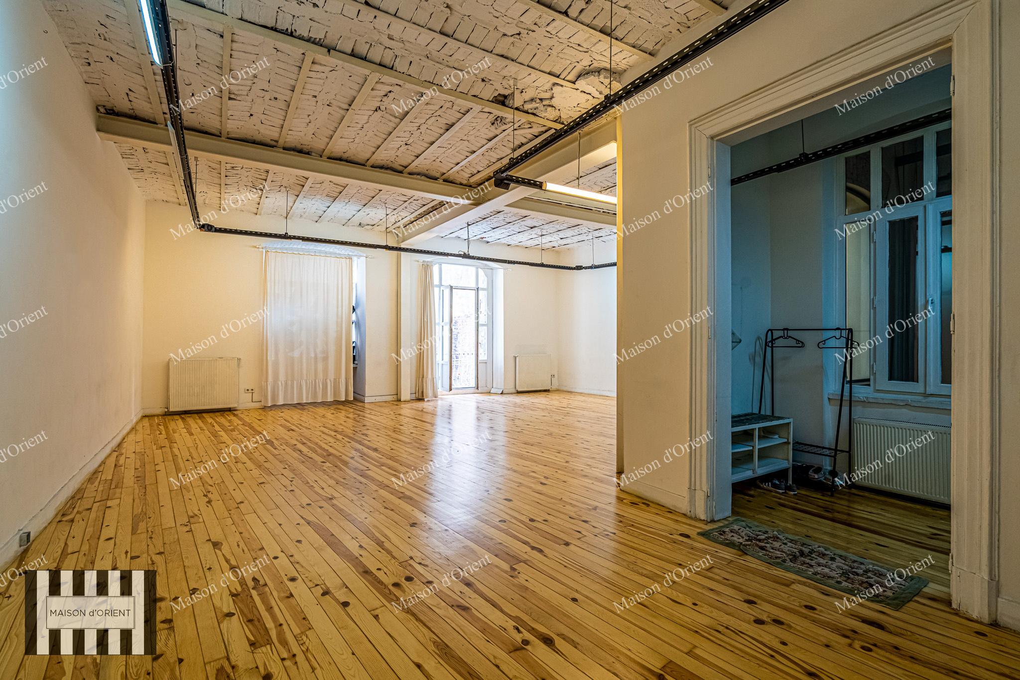 6-Storey Historical Atlas Apartments for Sale in Asmalı Mescit - Görsel 3