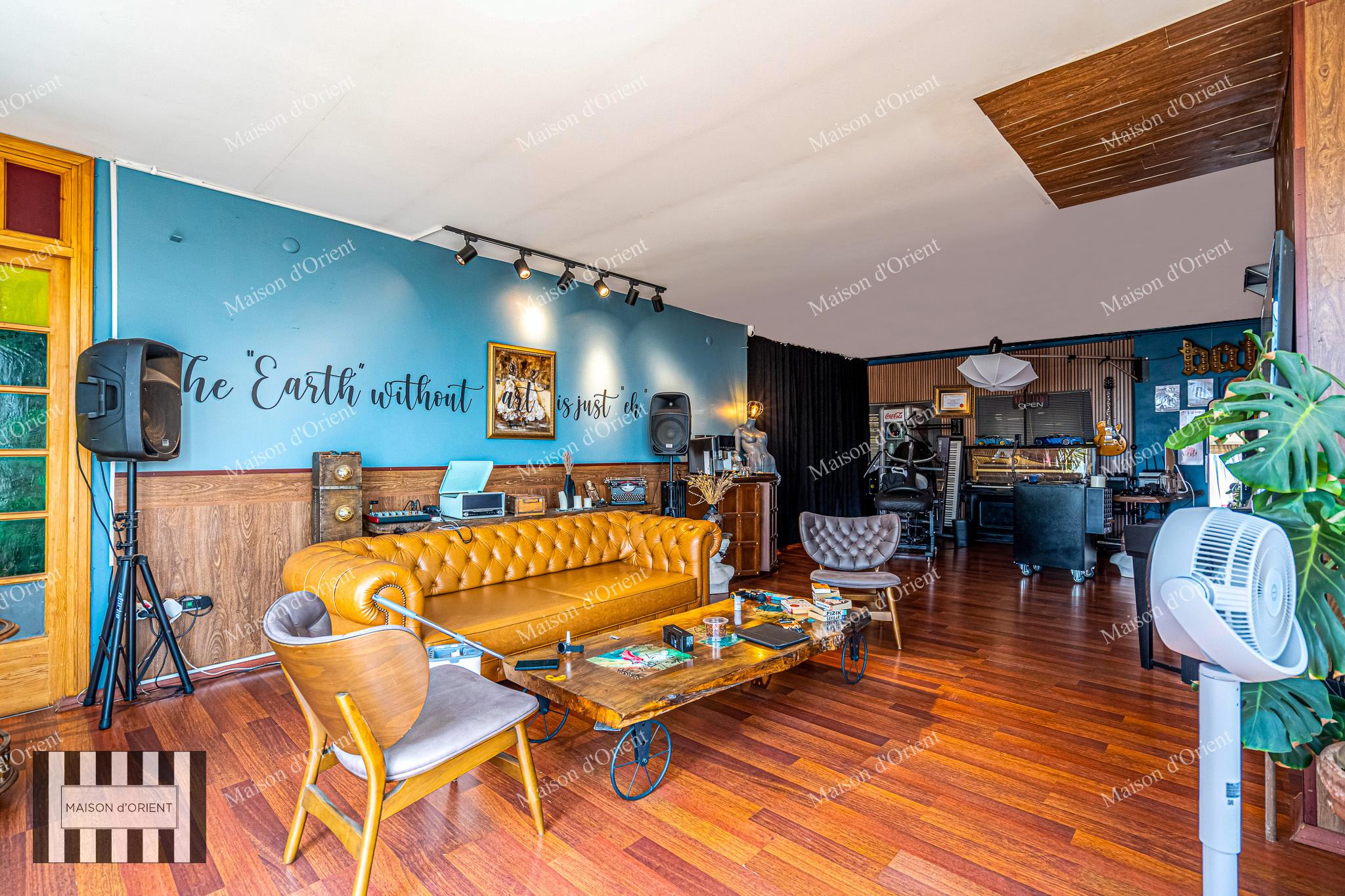 6-Storey Historical Atlas Apartments for Sale in Asmalı Mescit - Görsel 6