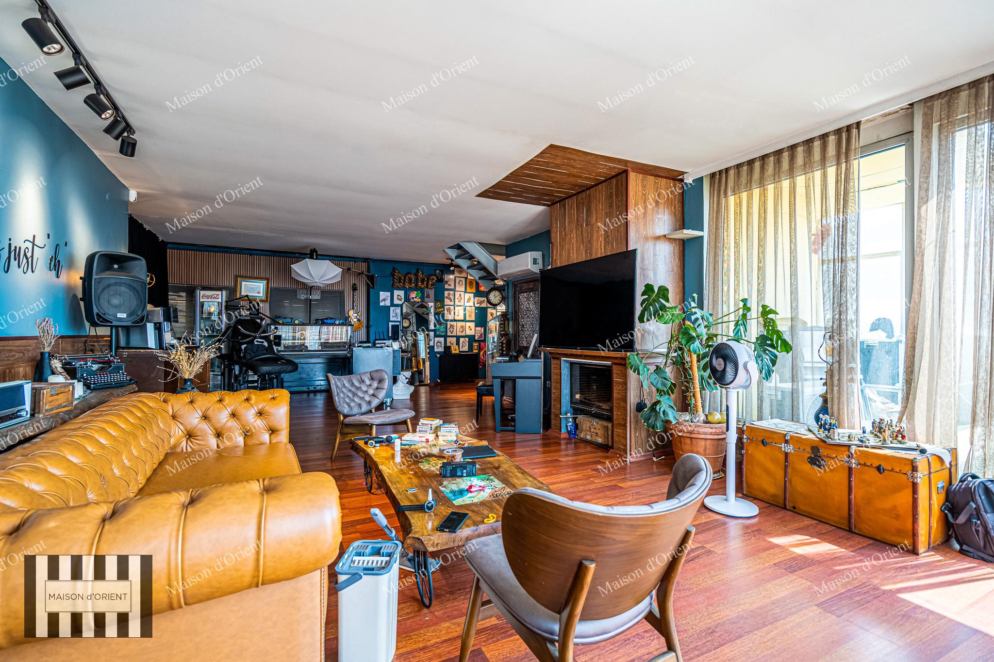 6-Storey Historical Atlas Apartments for Sale in Asmalı Mescit - Görsel 7