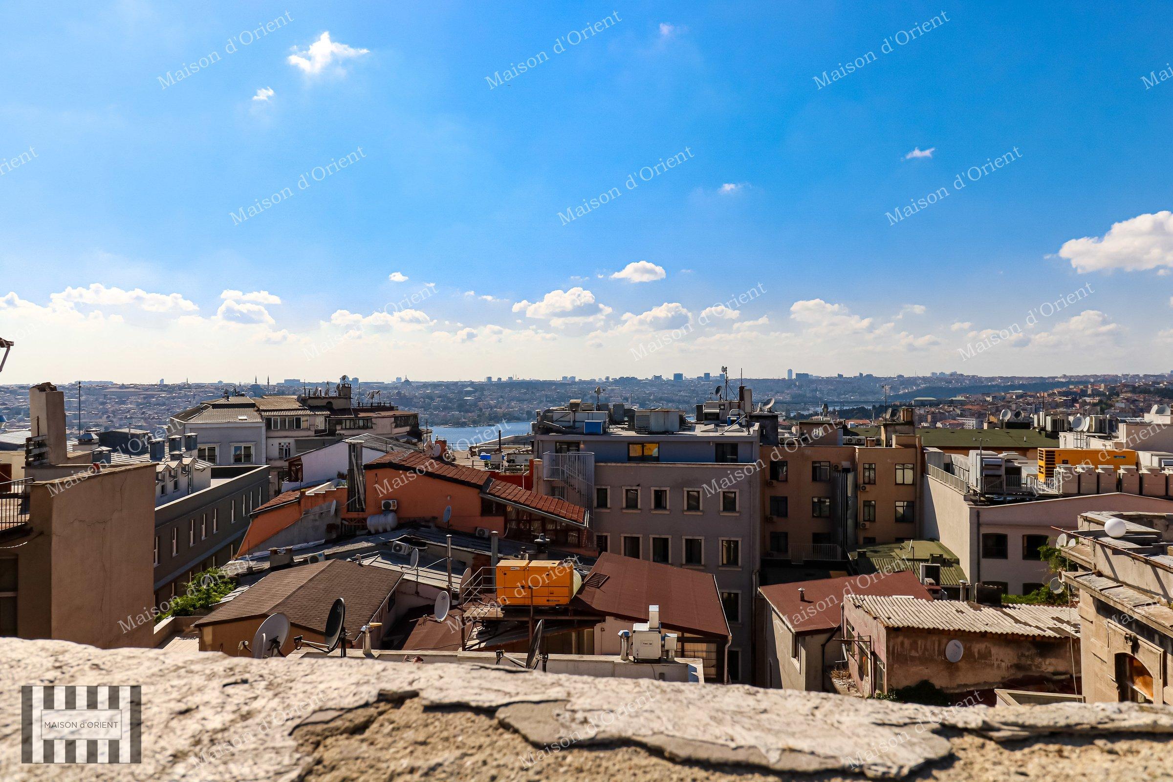 7-Storey Historical Building for Sale in Pera - Görsel 10