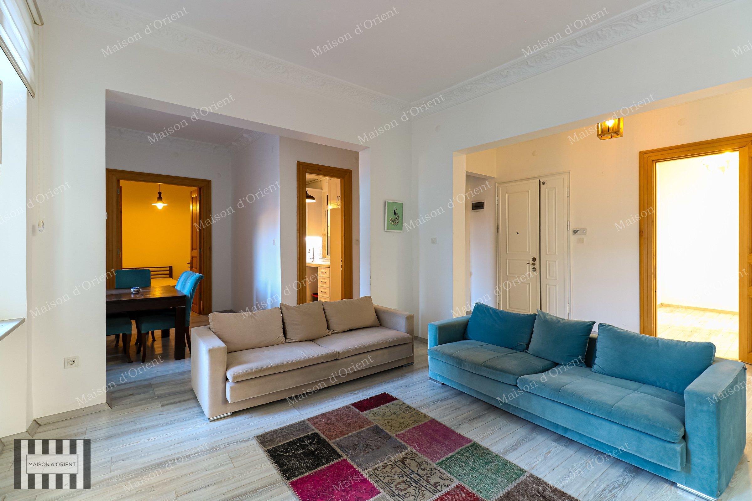 7-Storey Historical Building for Sale in Pera - Görsel 13