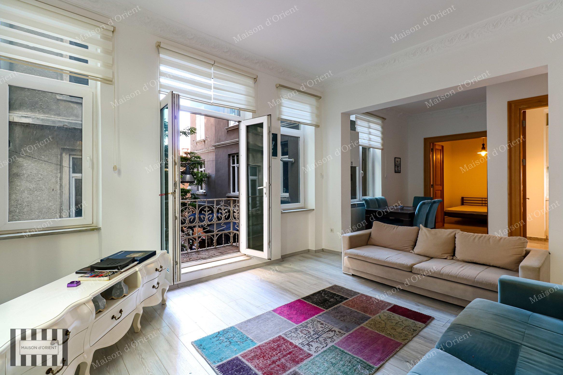 7-Storey Historical Building for Sale in Pera - Görsel 29