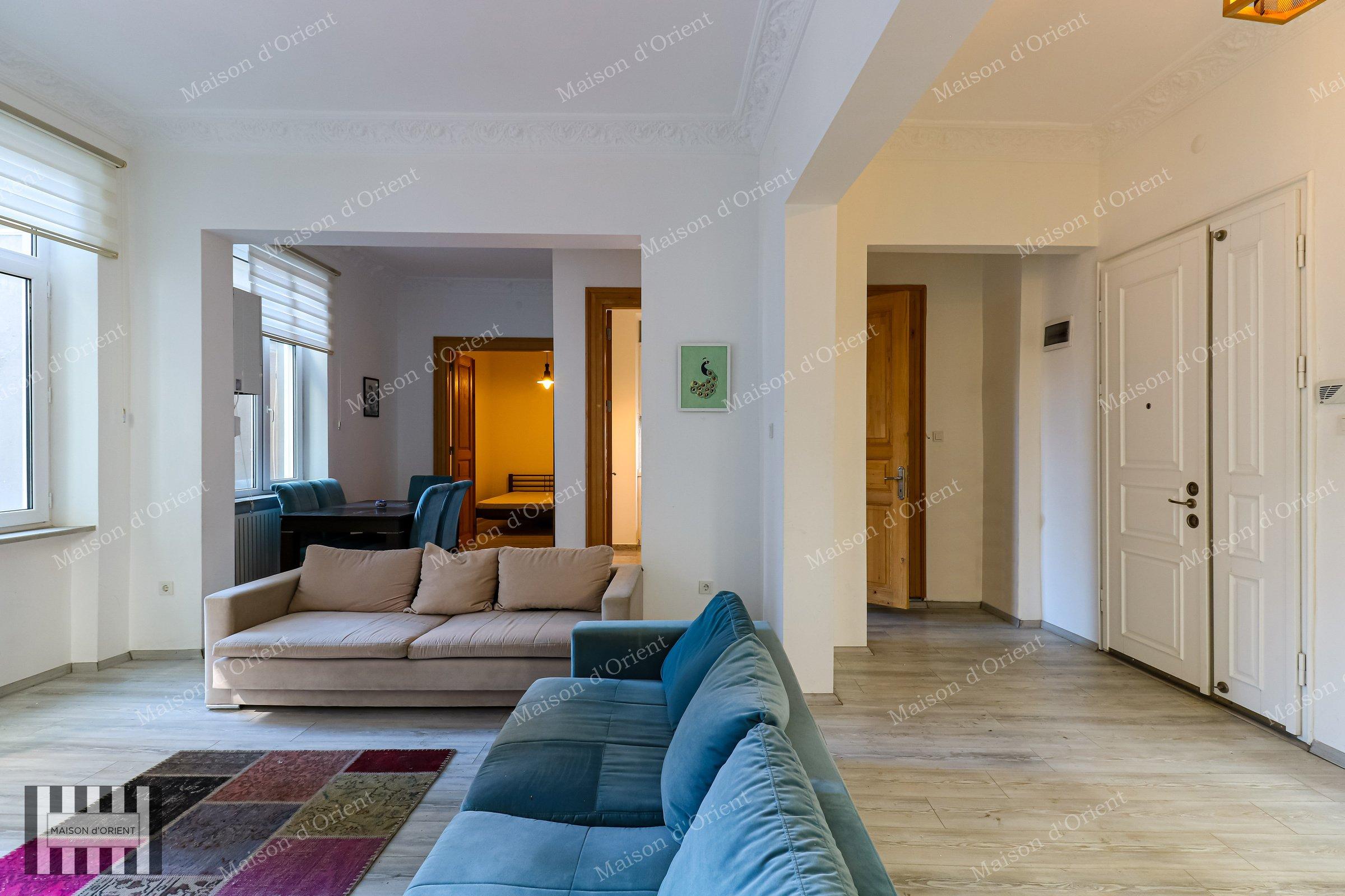 7-Storey Historical Building for Sale in Pera - Görsel 30