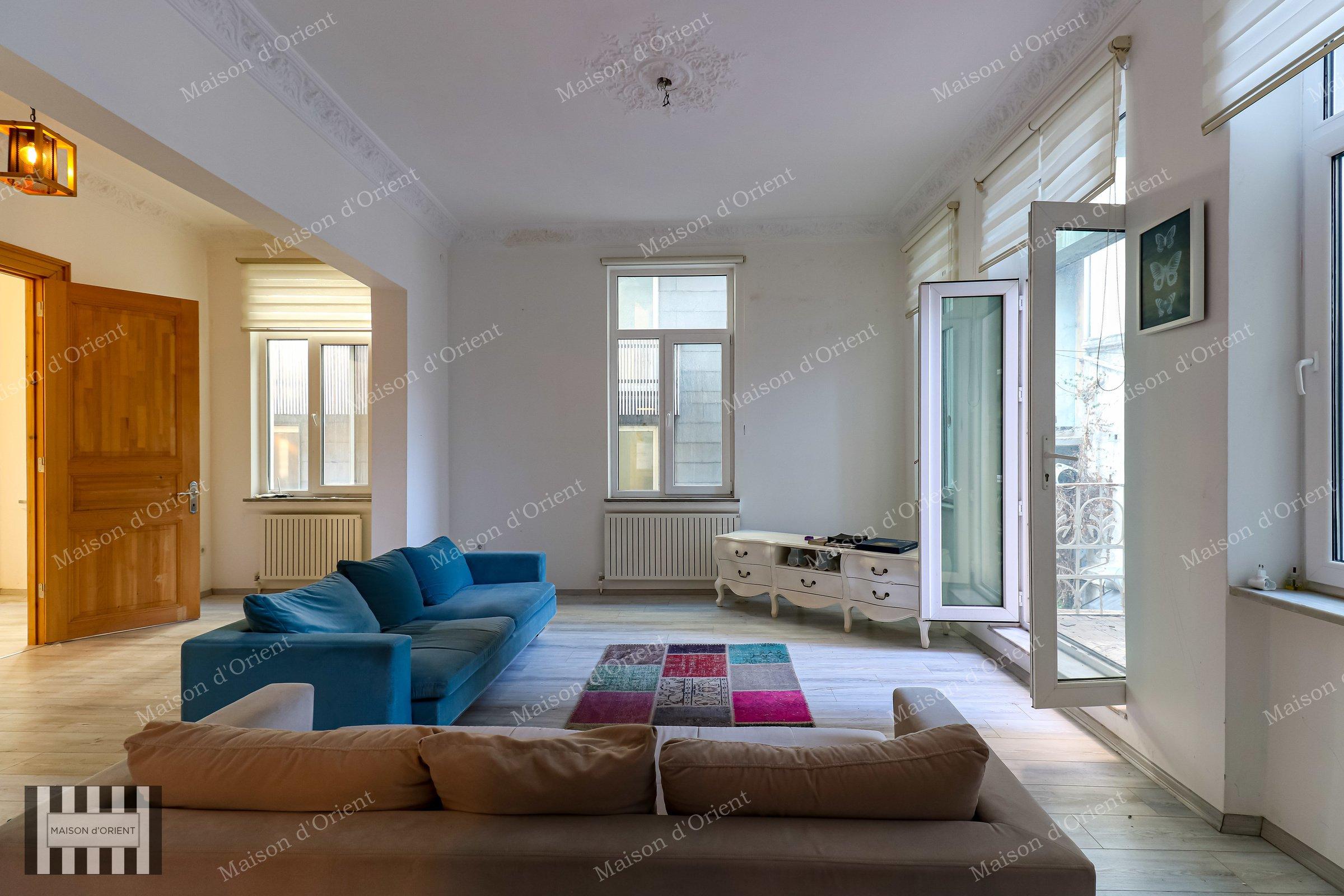 7-Storey Historical Building for Sale in Pera - Görsel 33