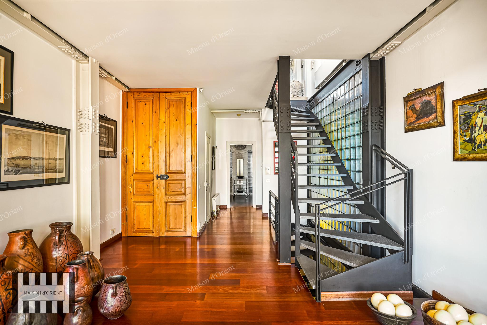 7-Storey Historical Building for Sale in Pera - Görsel 66