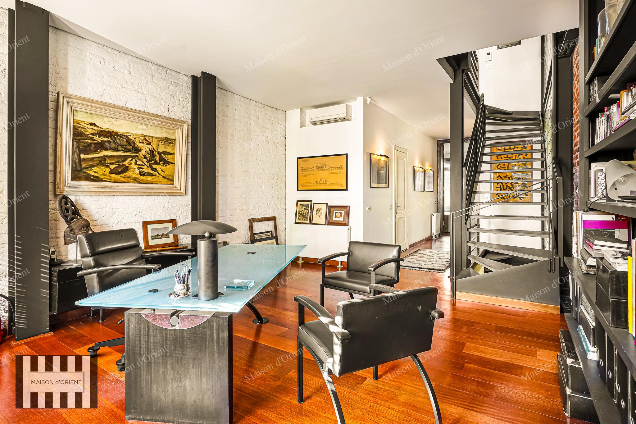 7-Storey Historical Building for Sale in Pera - Görsel 69