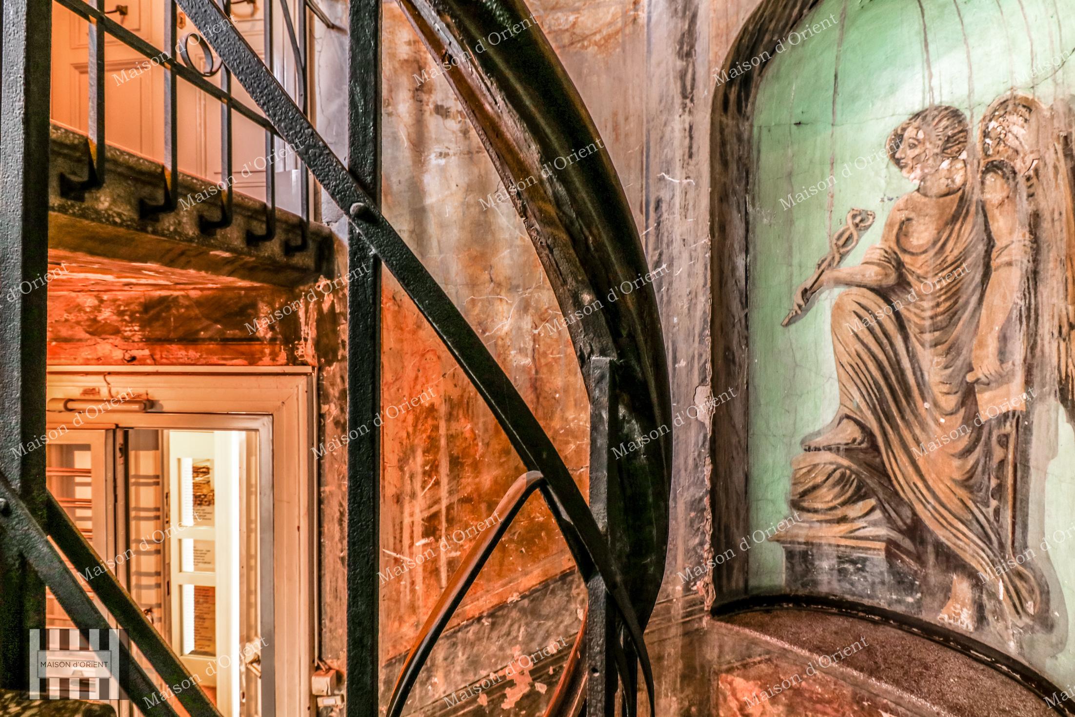 Flat for Sale in Historical Mavrodi Building - Görsel 101