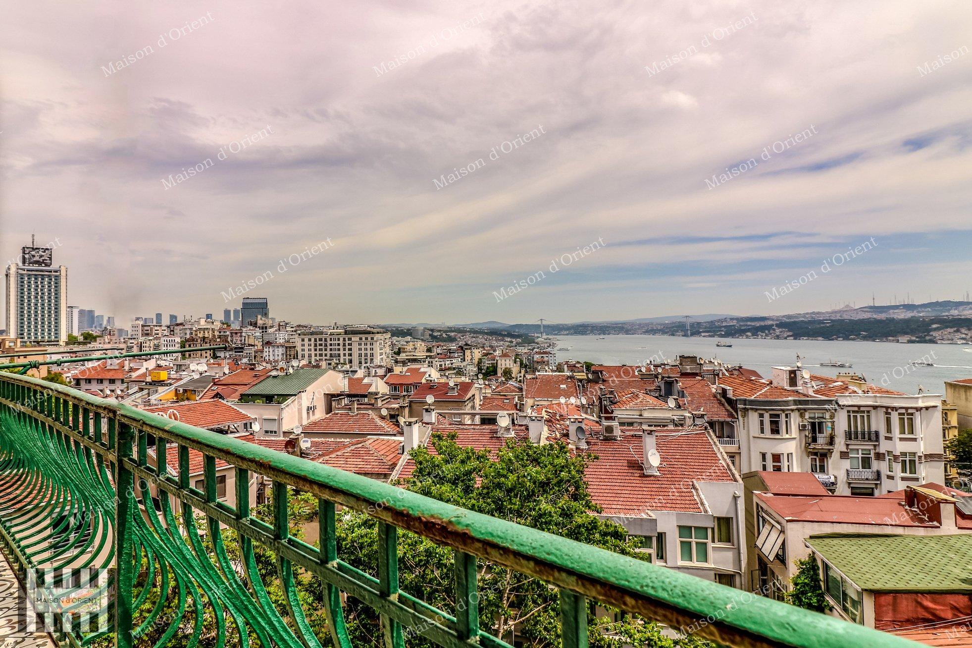 Flat for Sale in Historical Mavrodi Building - Görsel 105