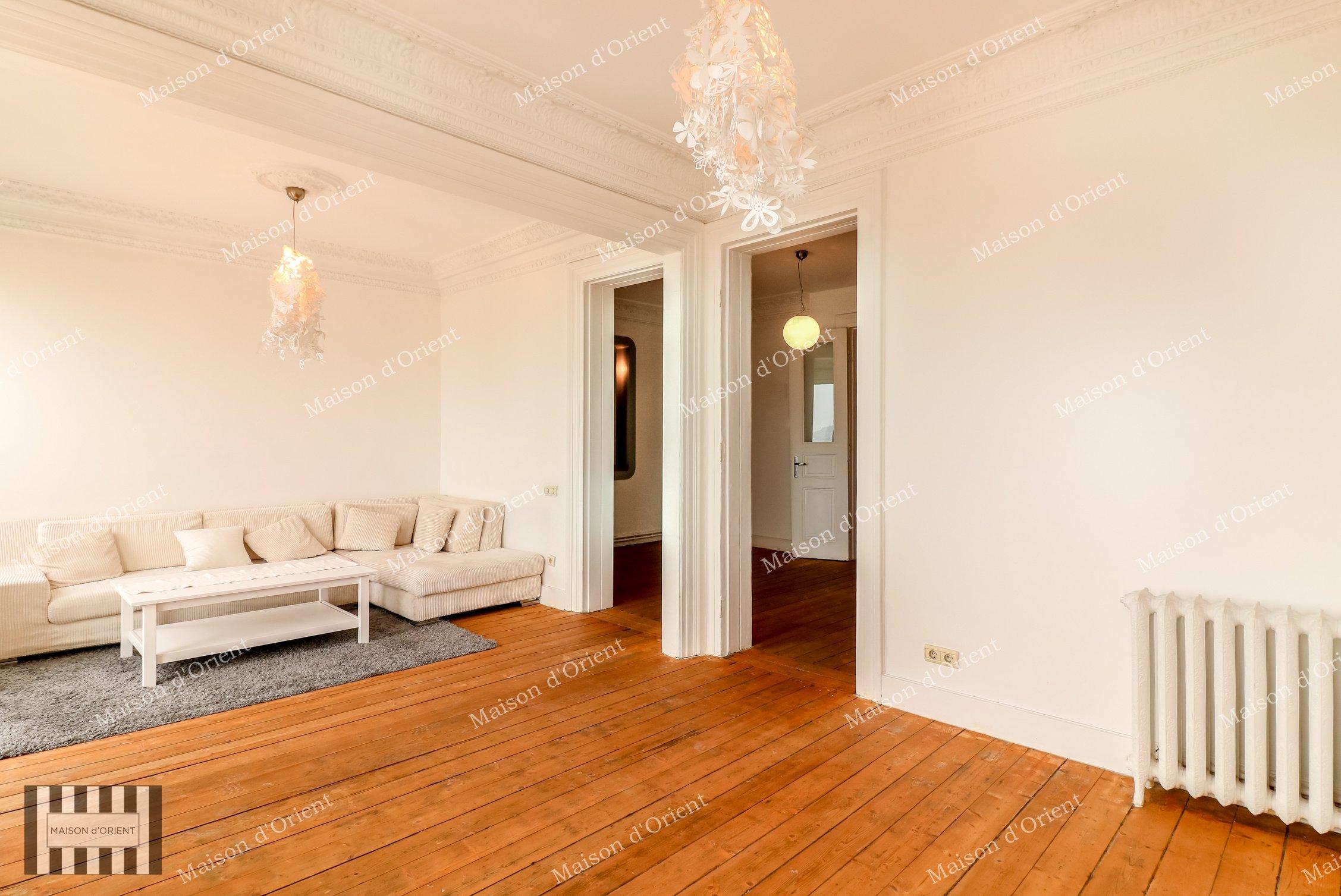 Flat for Sale in Historical Mavrodi Building - Görsel 109