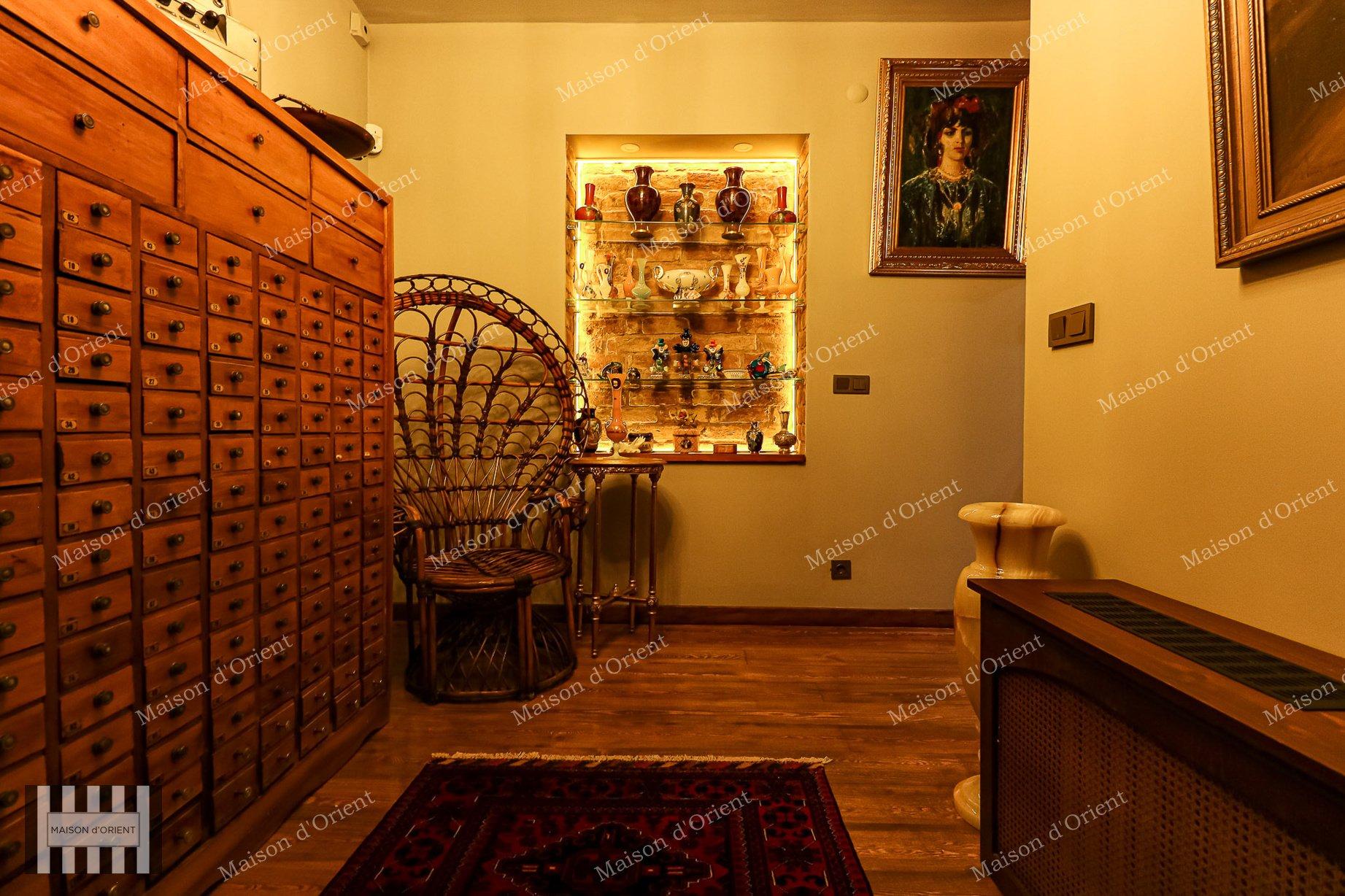 Flat for Sale in Historical Mavrodi Building - Görsel 125