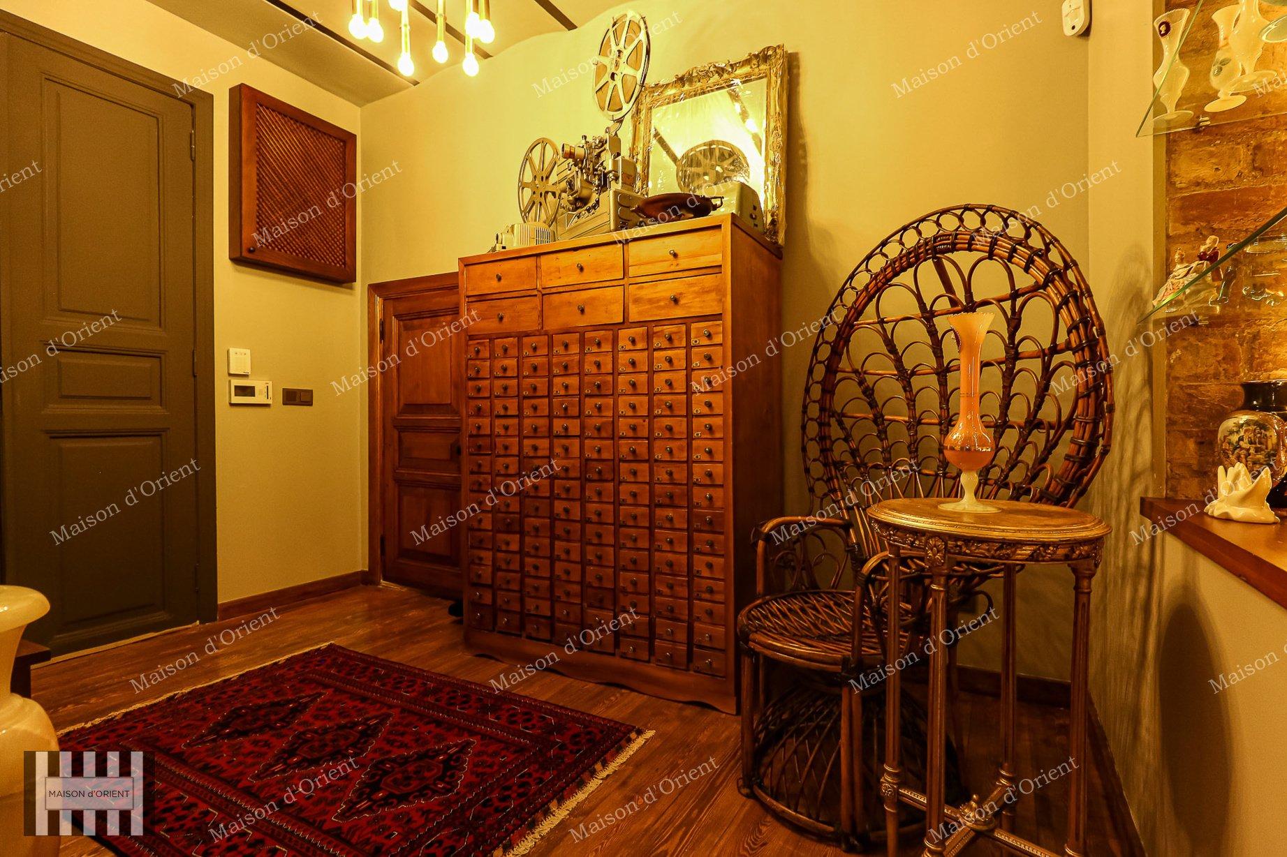 Flat for Sale in Historical Mavrodi Building - Görsel 126