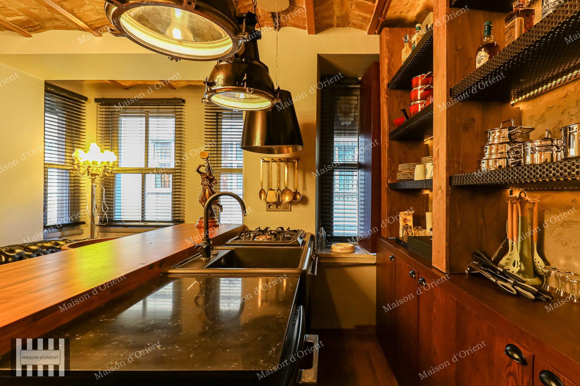 Flat for Sale in Historical Mavrodi Building - Görsel 128