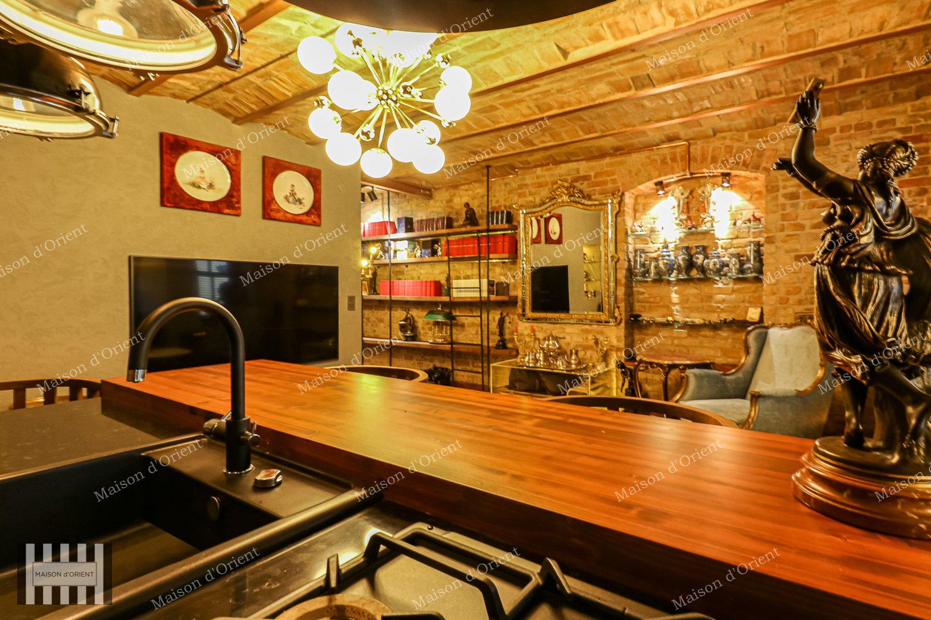 Flat for Sale in Historical Mavrodi Building - Görsel 130