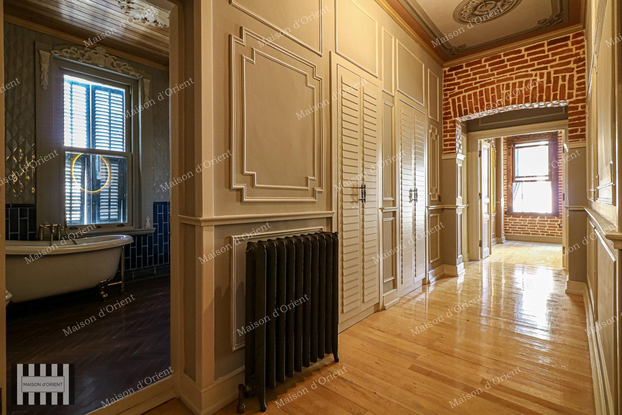 Flat for Sale in Historical Mavrodi Building - Görsel 135