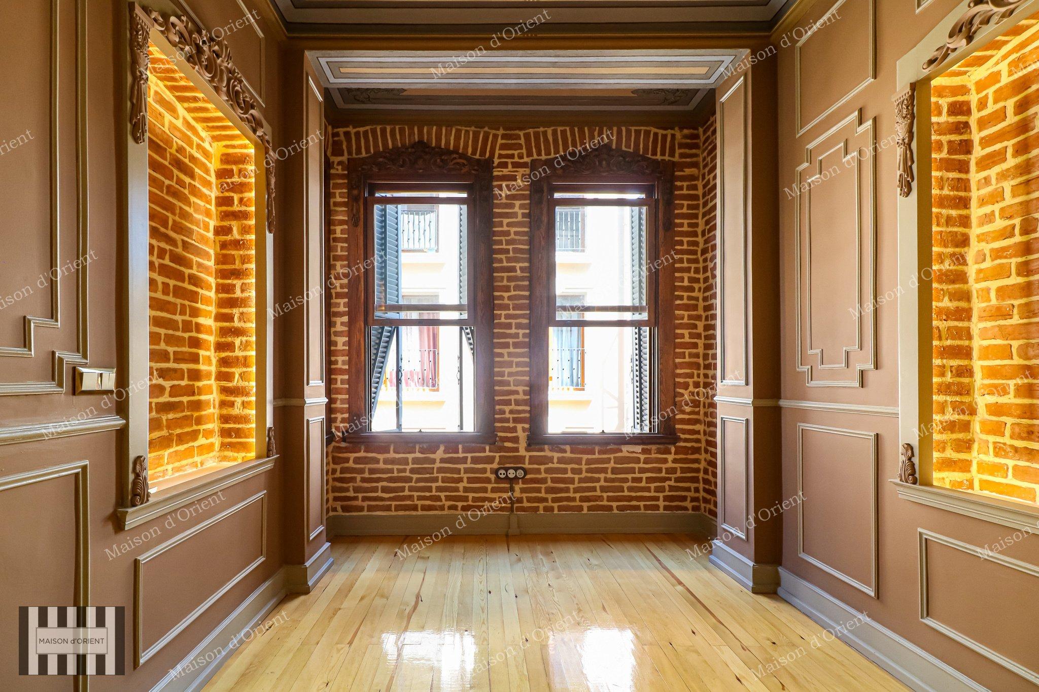 Flat for Sale in Historical Mavrodi Building - Görsel 140