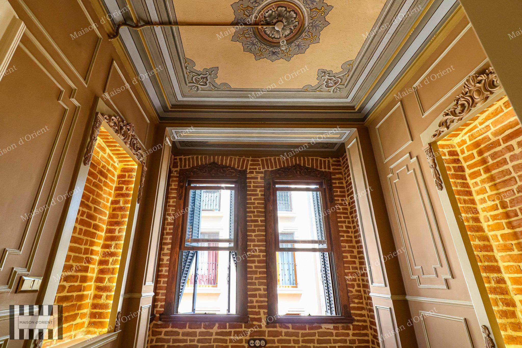 Flat for Sale in Historical Mavrodi Building - Görsel 141