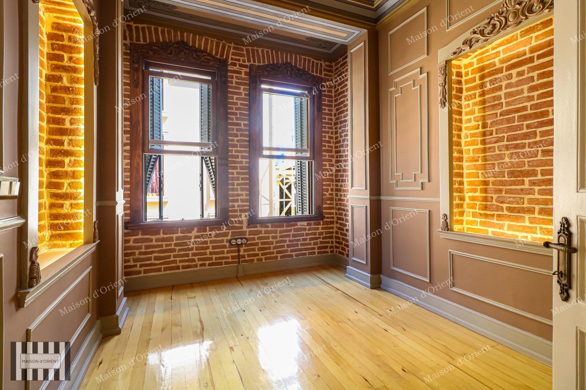 Flat for Sale in Historical Mavrodi Building - Görsel 142