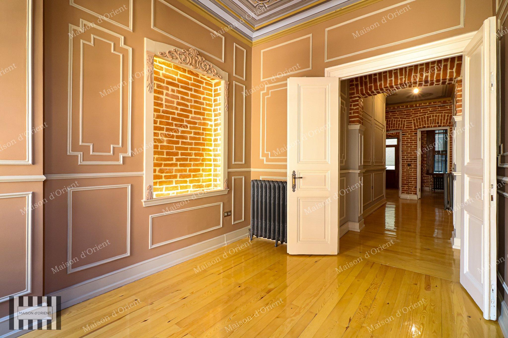 Flat for Sale in Historical Mavrodi Building - Görsel 144