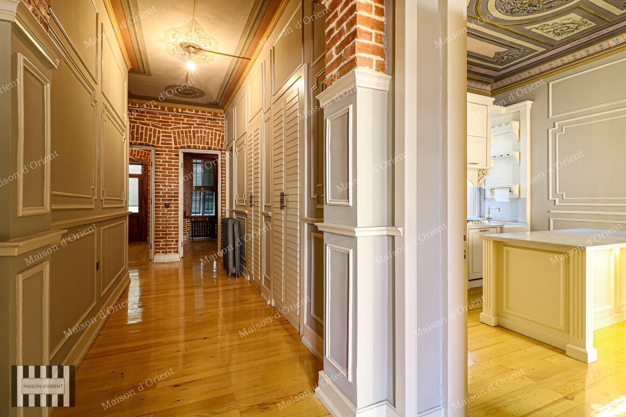 Flat for Sale in Historical Mavrodi Building - Görsel 146