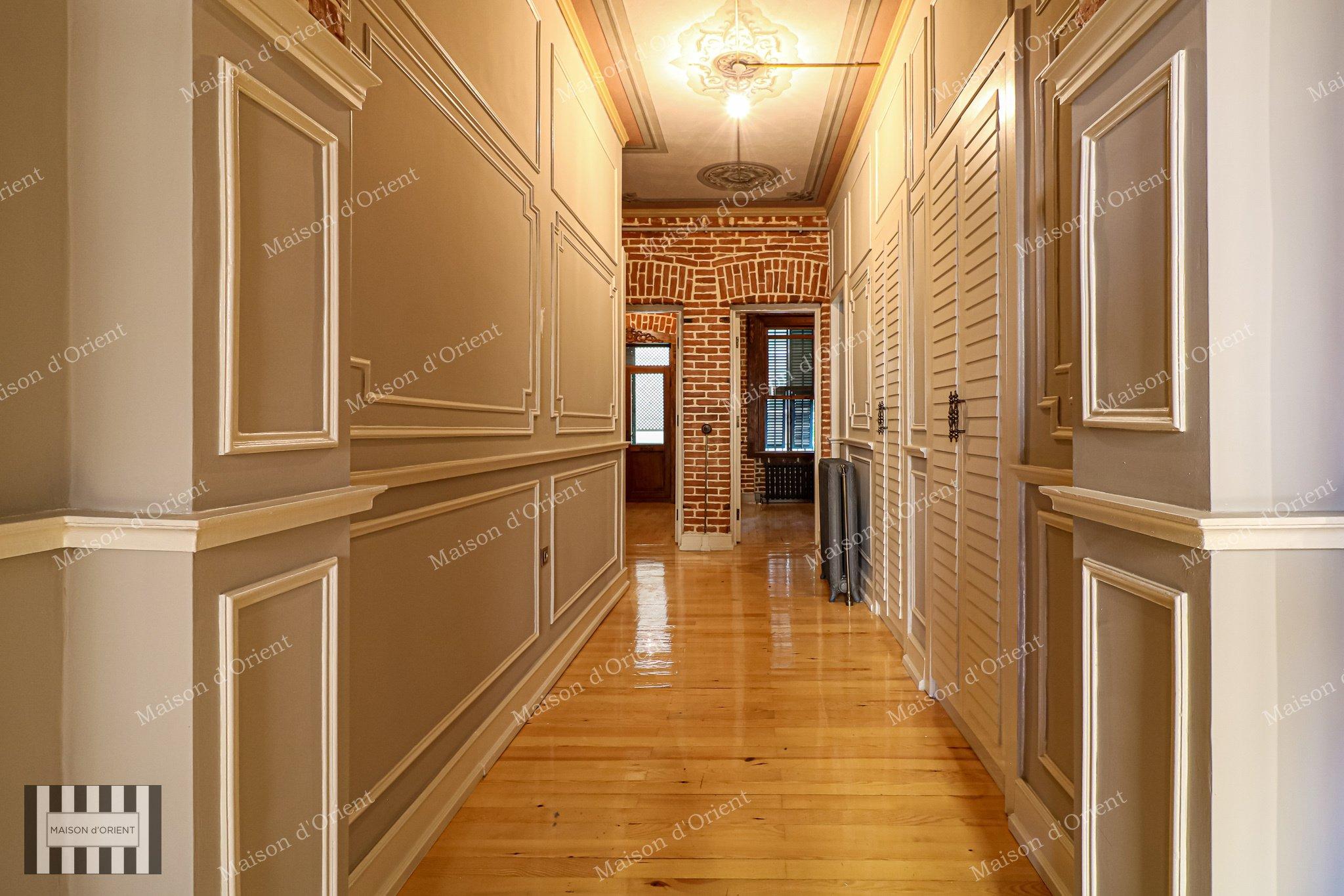 Flat for Sale in Historical Mavrodi Building - Görsel 147