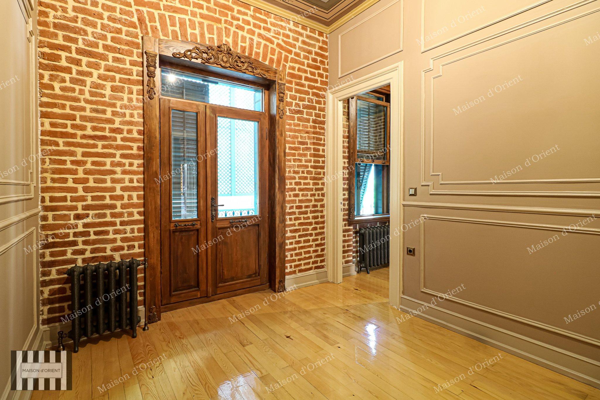Flat for Sale in Historical Mavrodi Building - Görsel 149