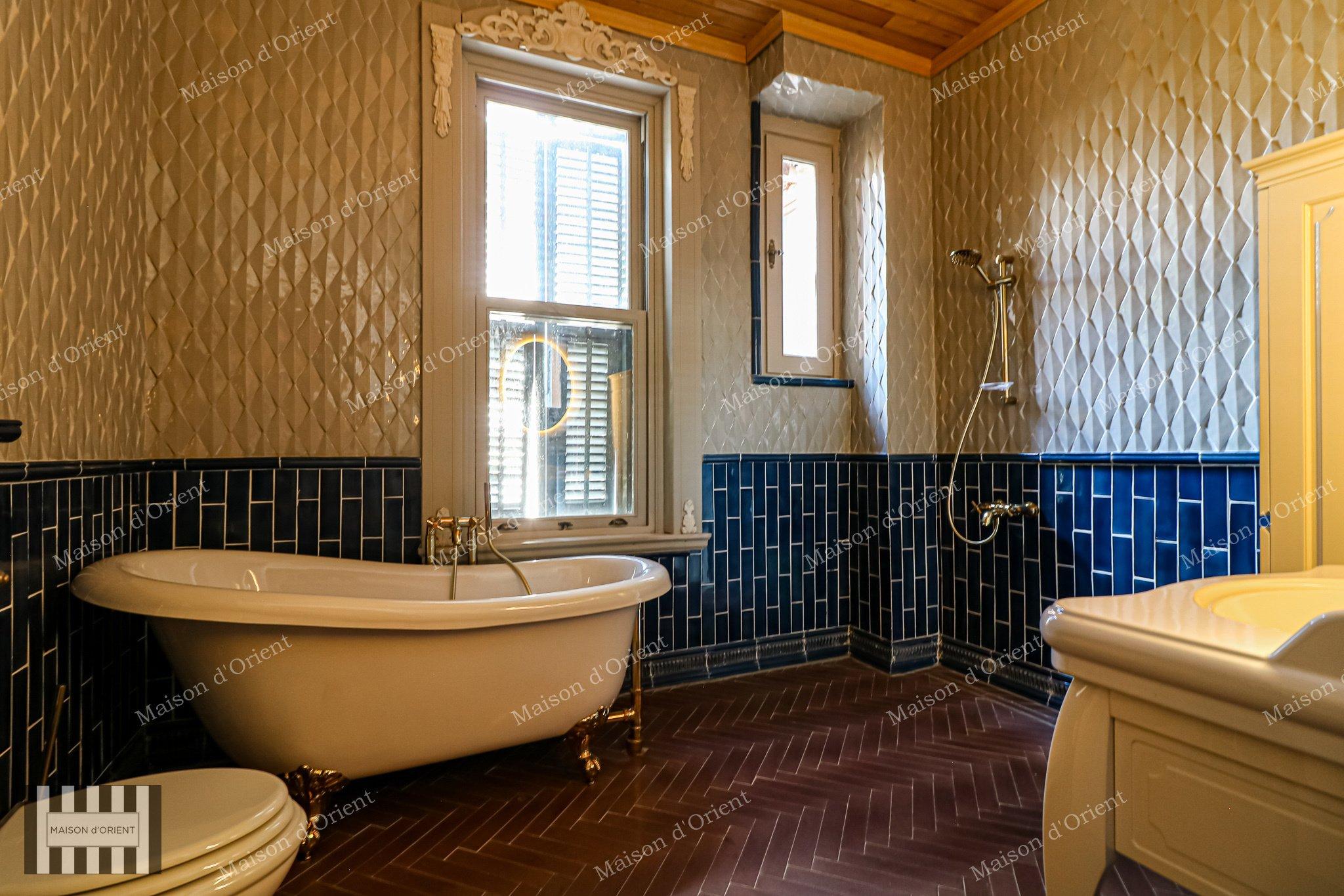 Flat for Sale in Historical Mavrodi Building - Görsel 157