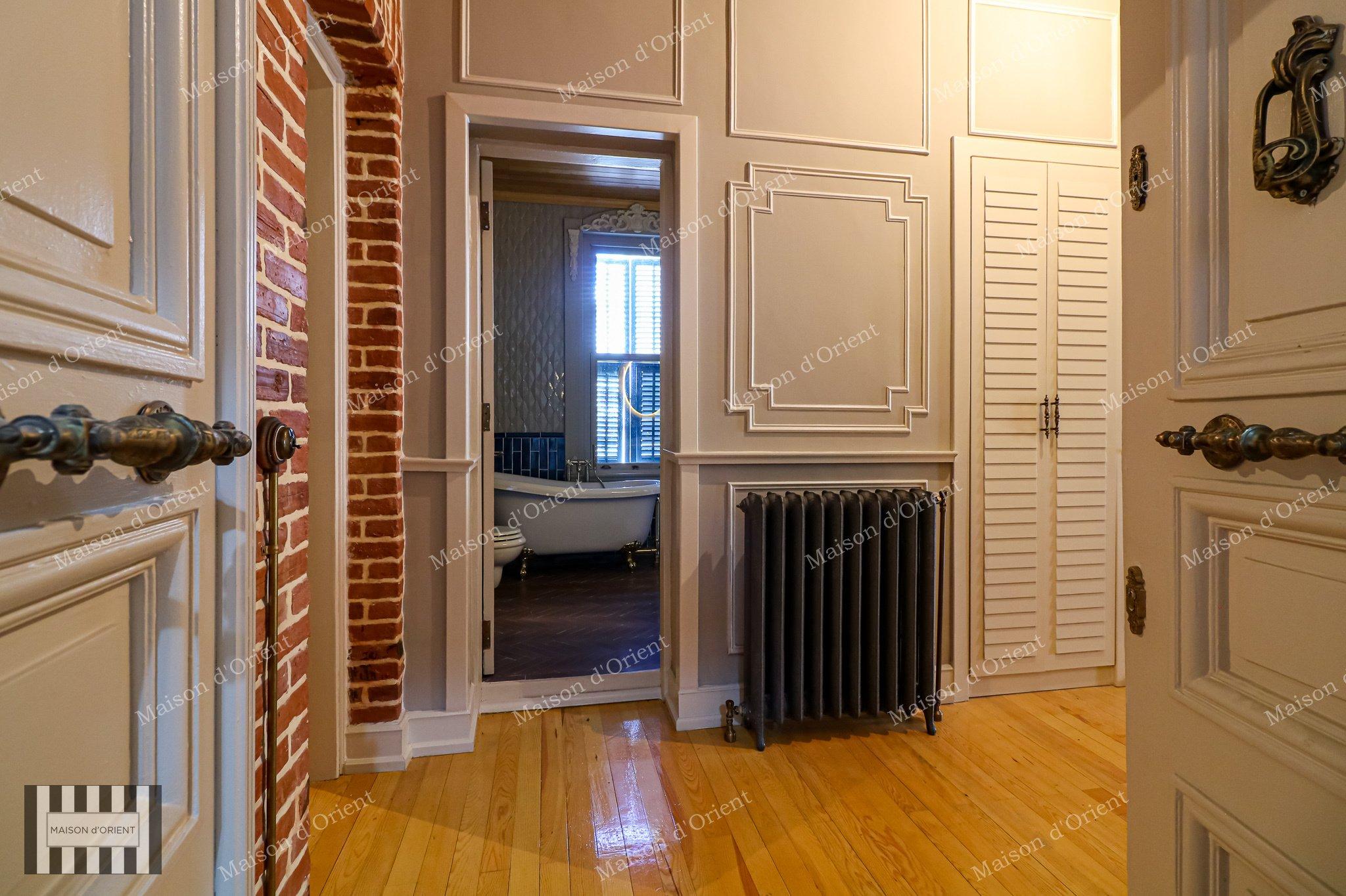 Flat for Sale in Historical Mavrodi Building - Görsel 158