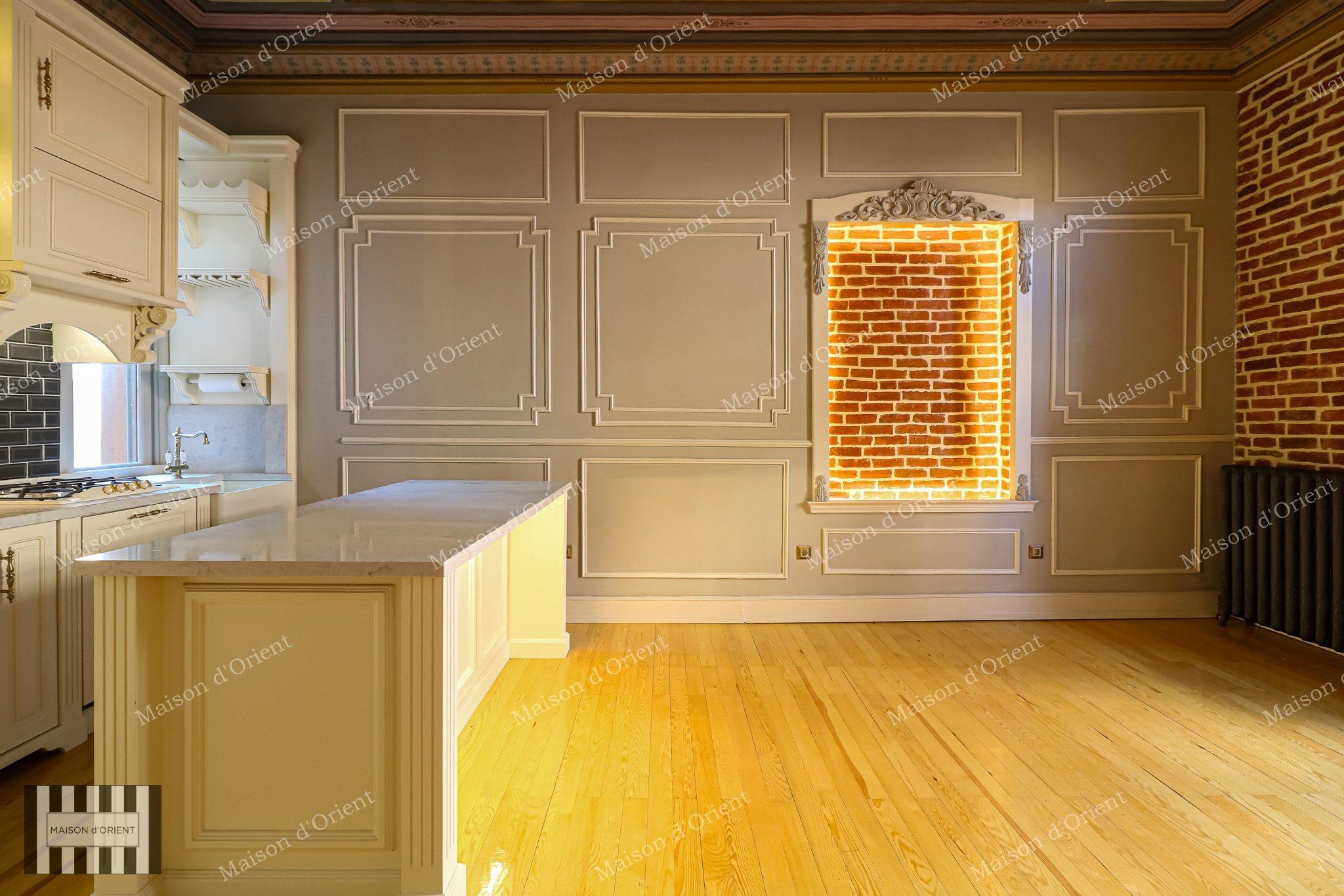 Flat for Sale in Historical Mavrodi Building - Görsel 162