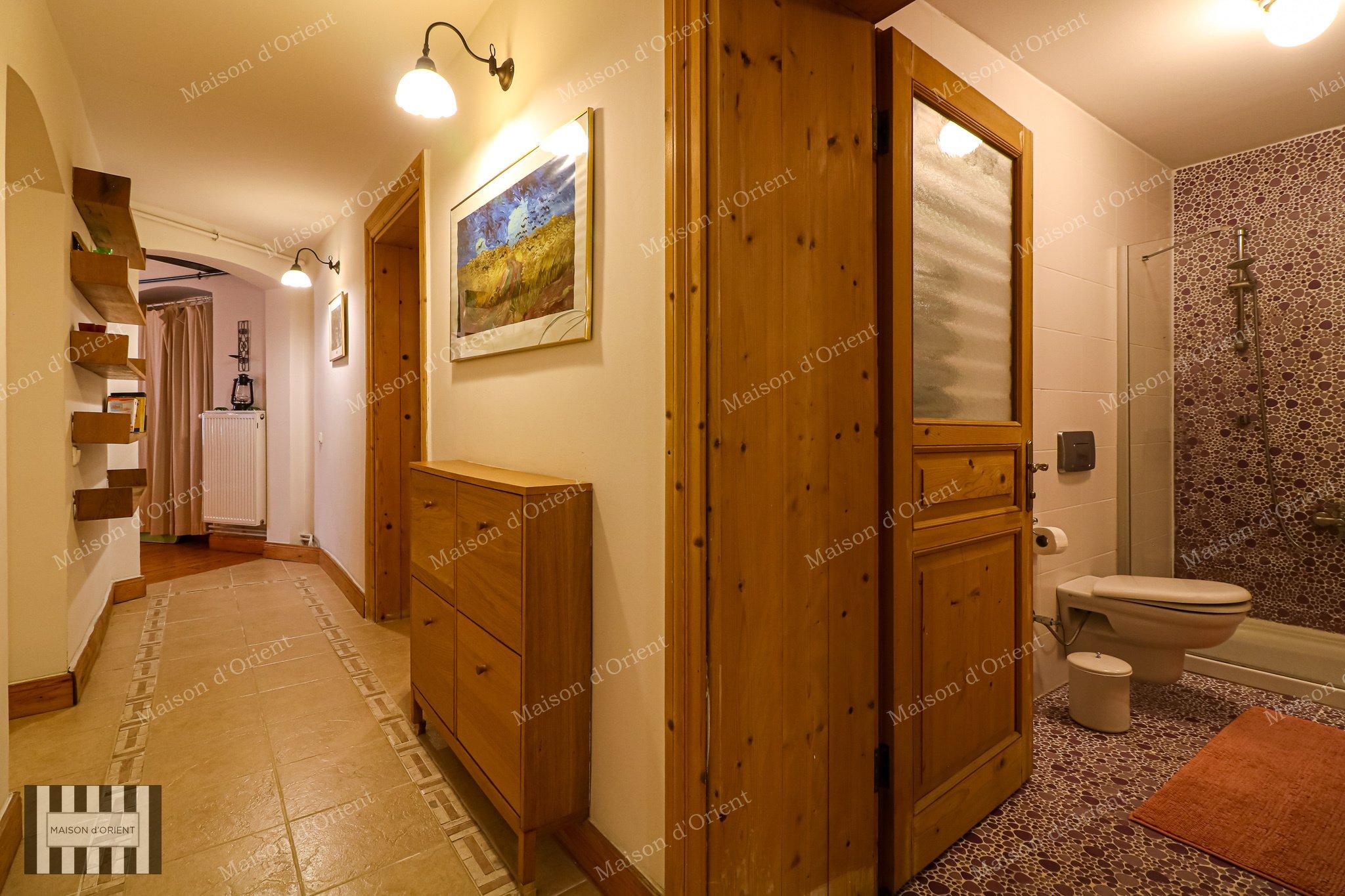 Flat for Sale in Historical Mavrodi Building - Görsel 173