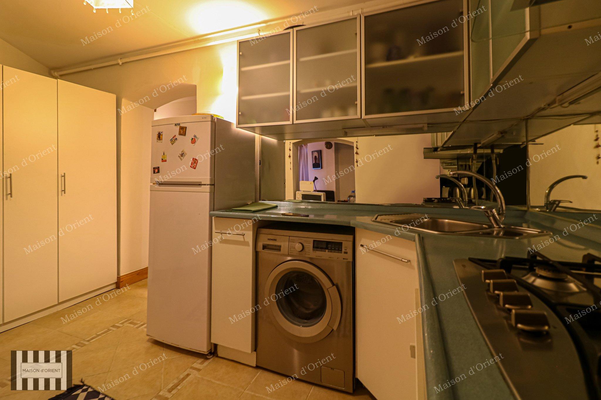 Flat for Sale in Historical Mavrodi Building - Görsel 177