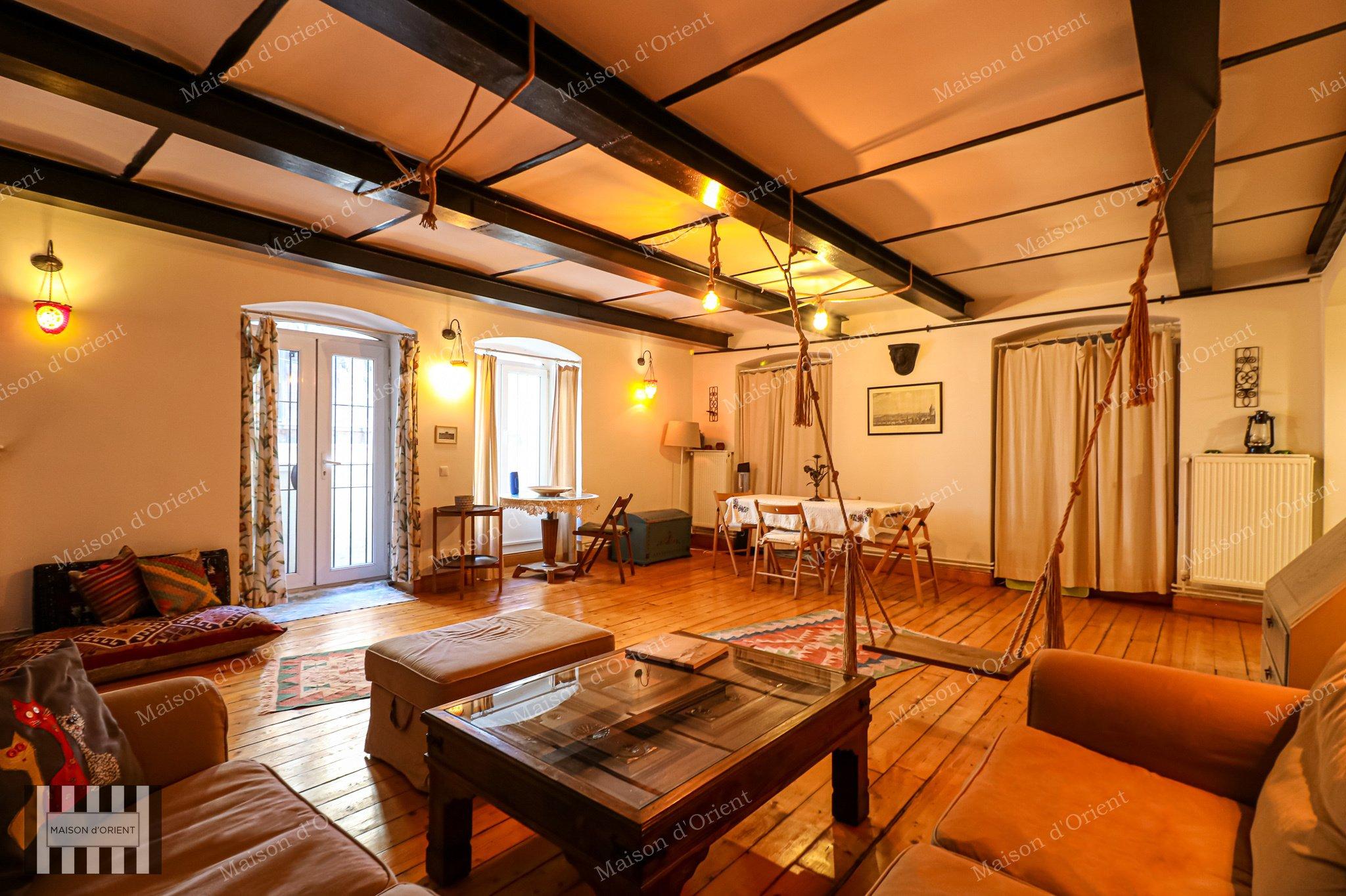 Flat for Sale in Historical Mavrodi Building - Görsel 178