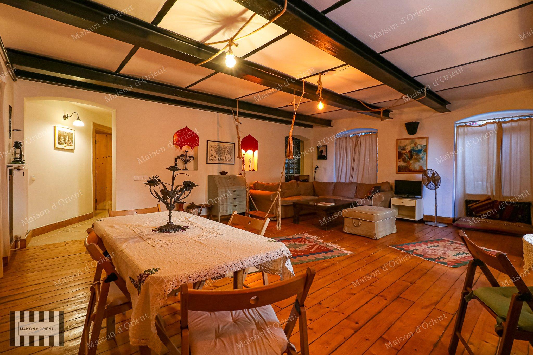 Flat for Sale in Historical Mavrodi Building - Görsel 183