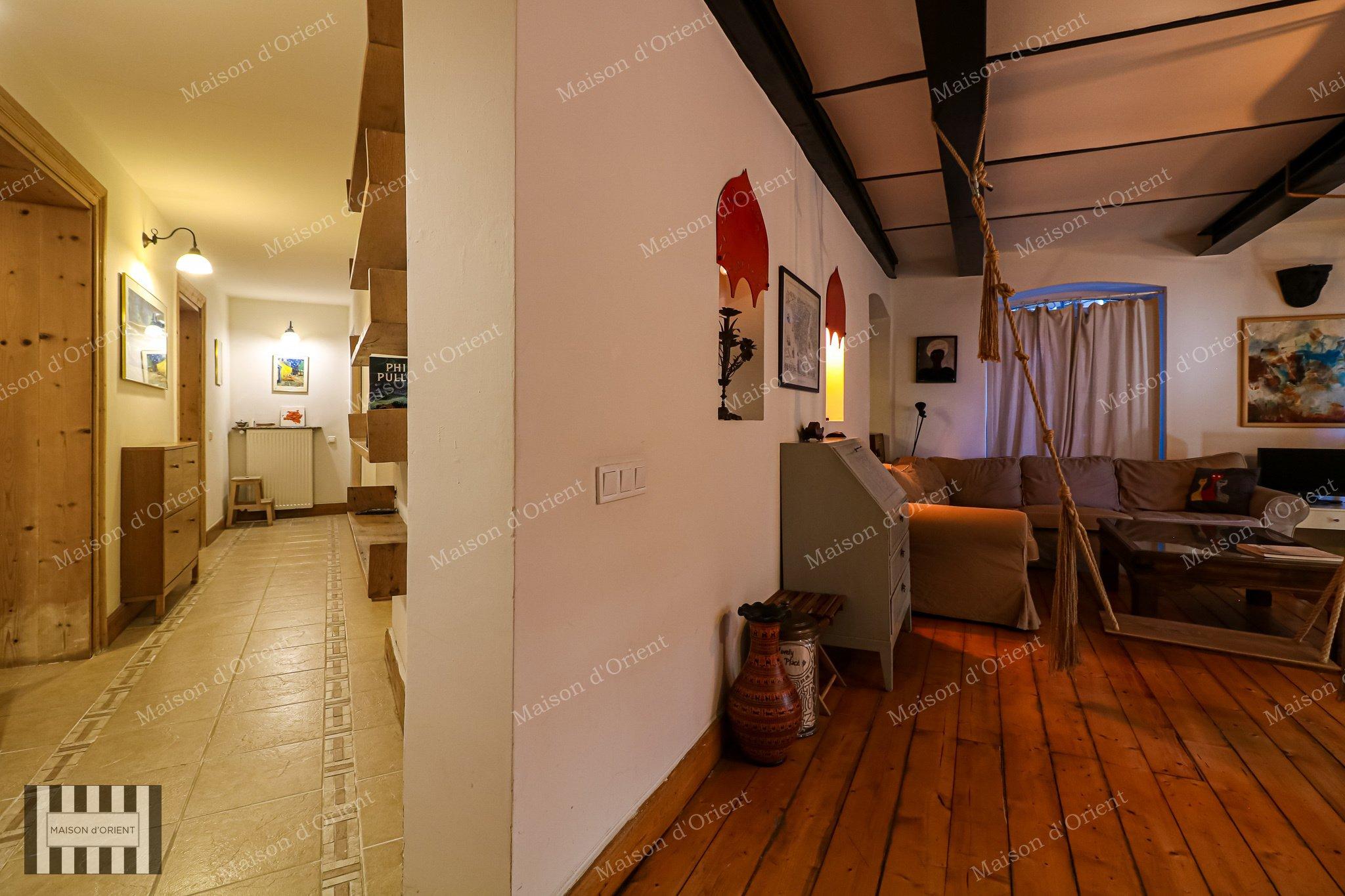 Flat for Sale in Historical Mavrodi Building - Görsel 184