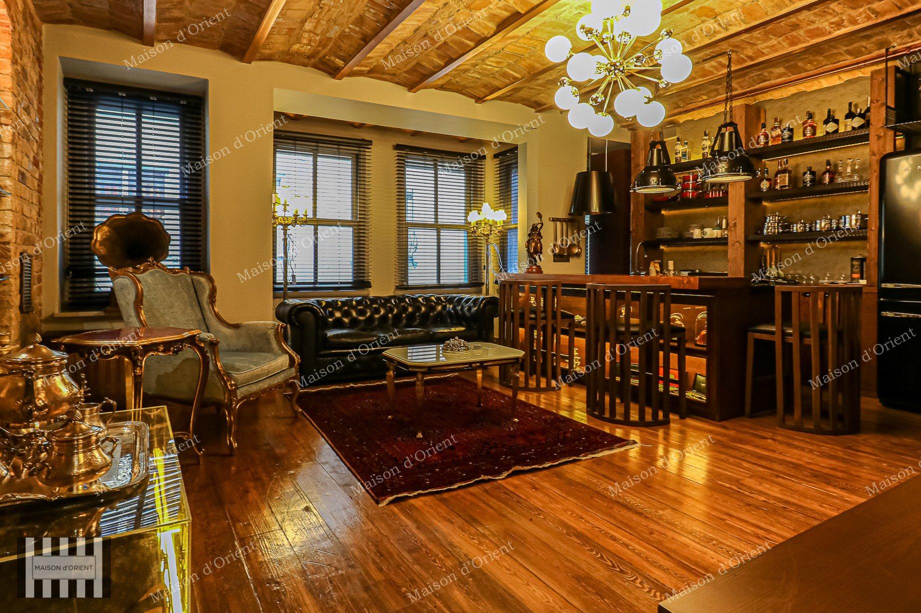 Flat for Sale in Historical Mavrodi Building - Görsel 2