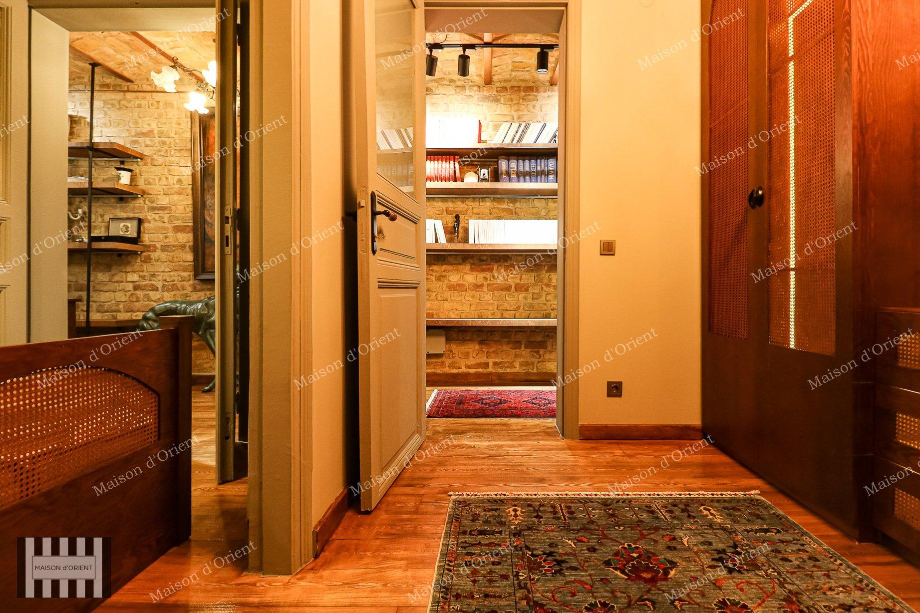 Flat for Sale in Historical Mavrodi Building - Görsel 20