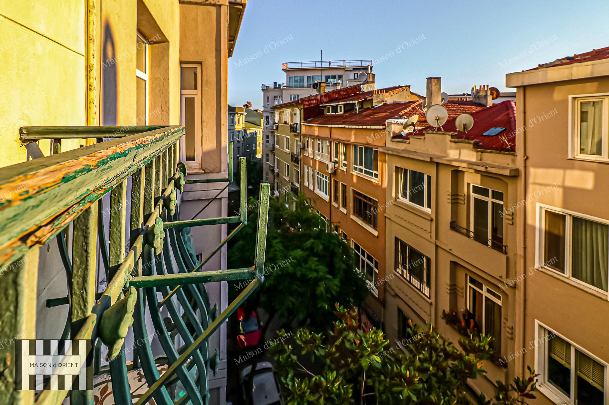 Flat for Sale in Historical Mavrodi Building - Görsel 37