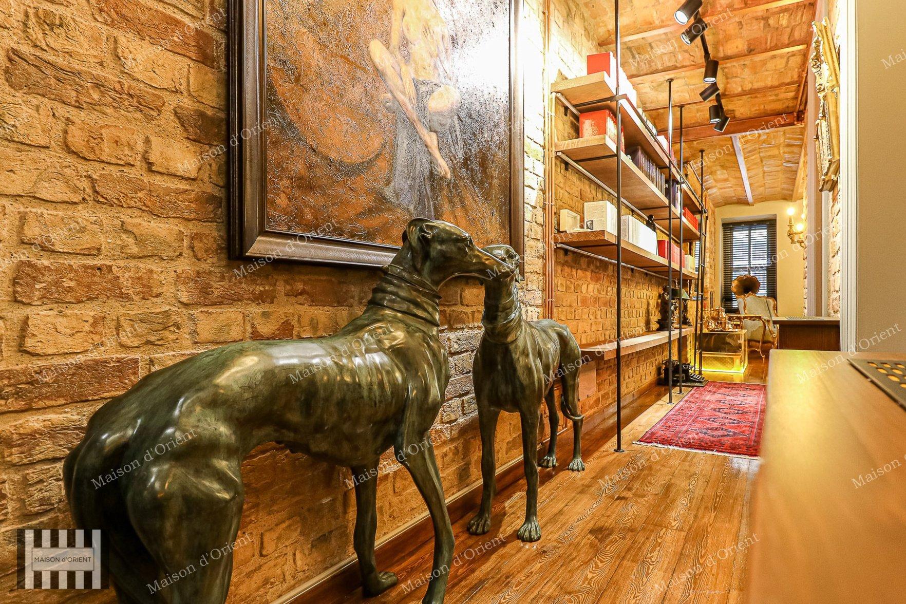 Flat for Sale in Historical Mavrodi Building - Görsel 4