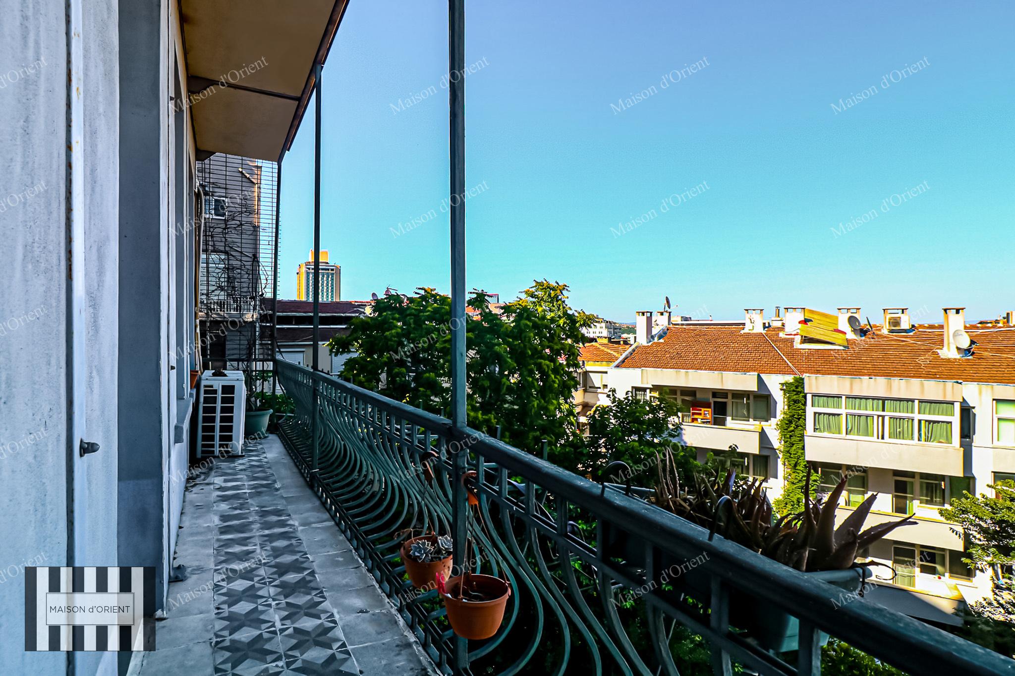 Flat for Sale in Historical Mavrodi Building - Görsel 49