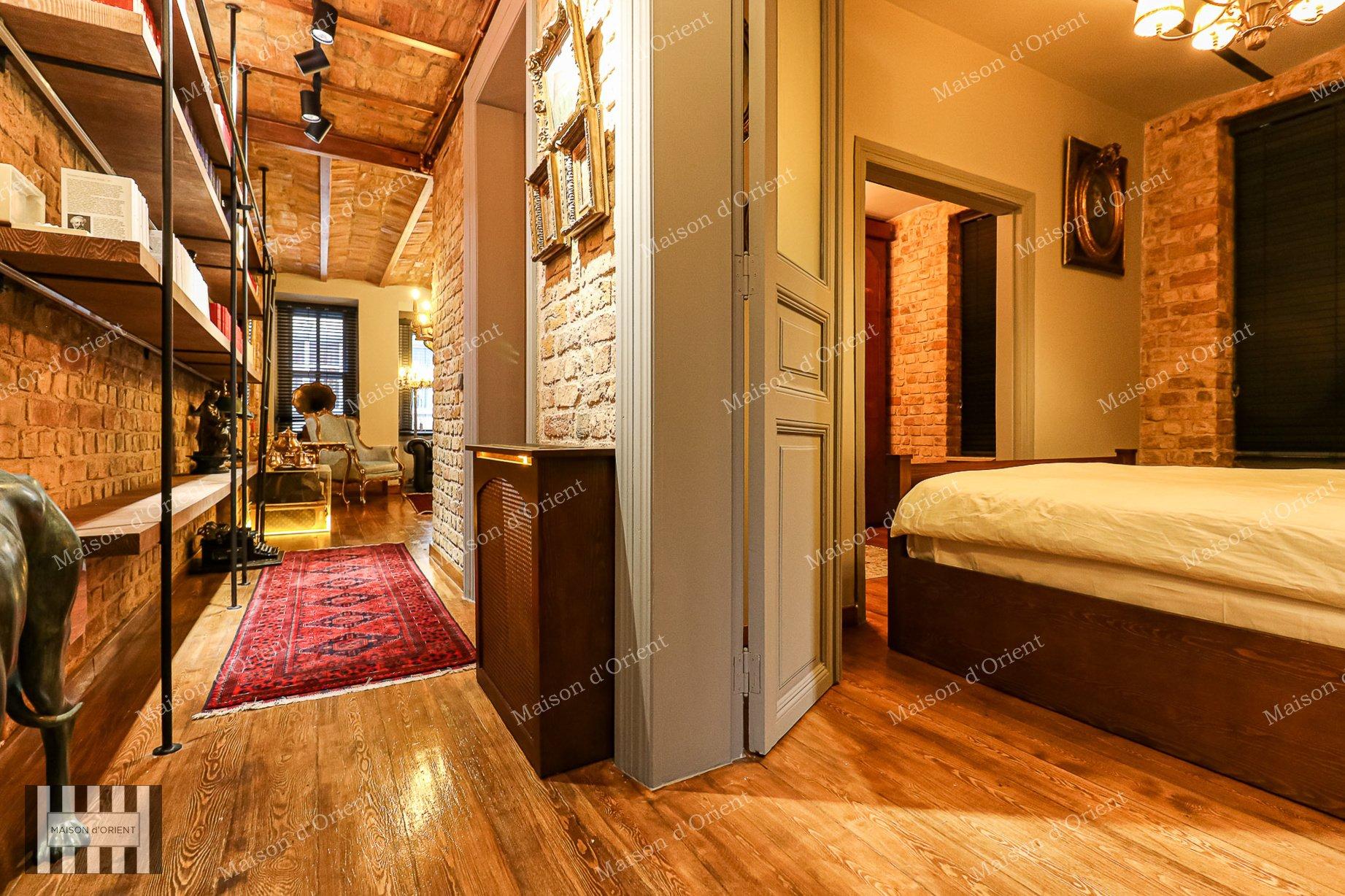 Flat for Sale in Historical Mavrodi Building - Görsel 5