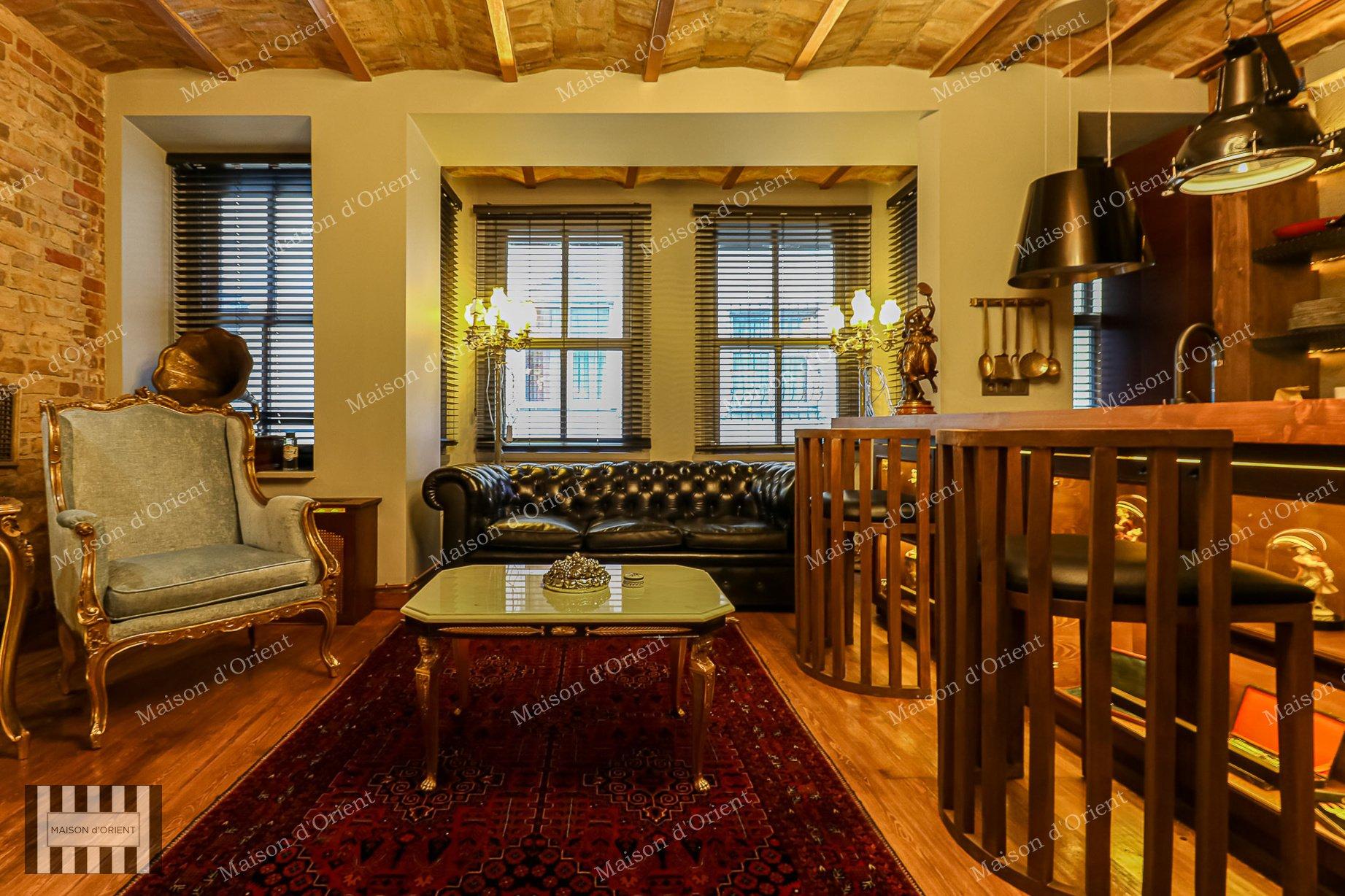 Flat for Sale in Historical Mavrodi Building - Görsel 53