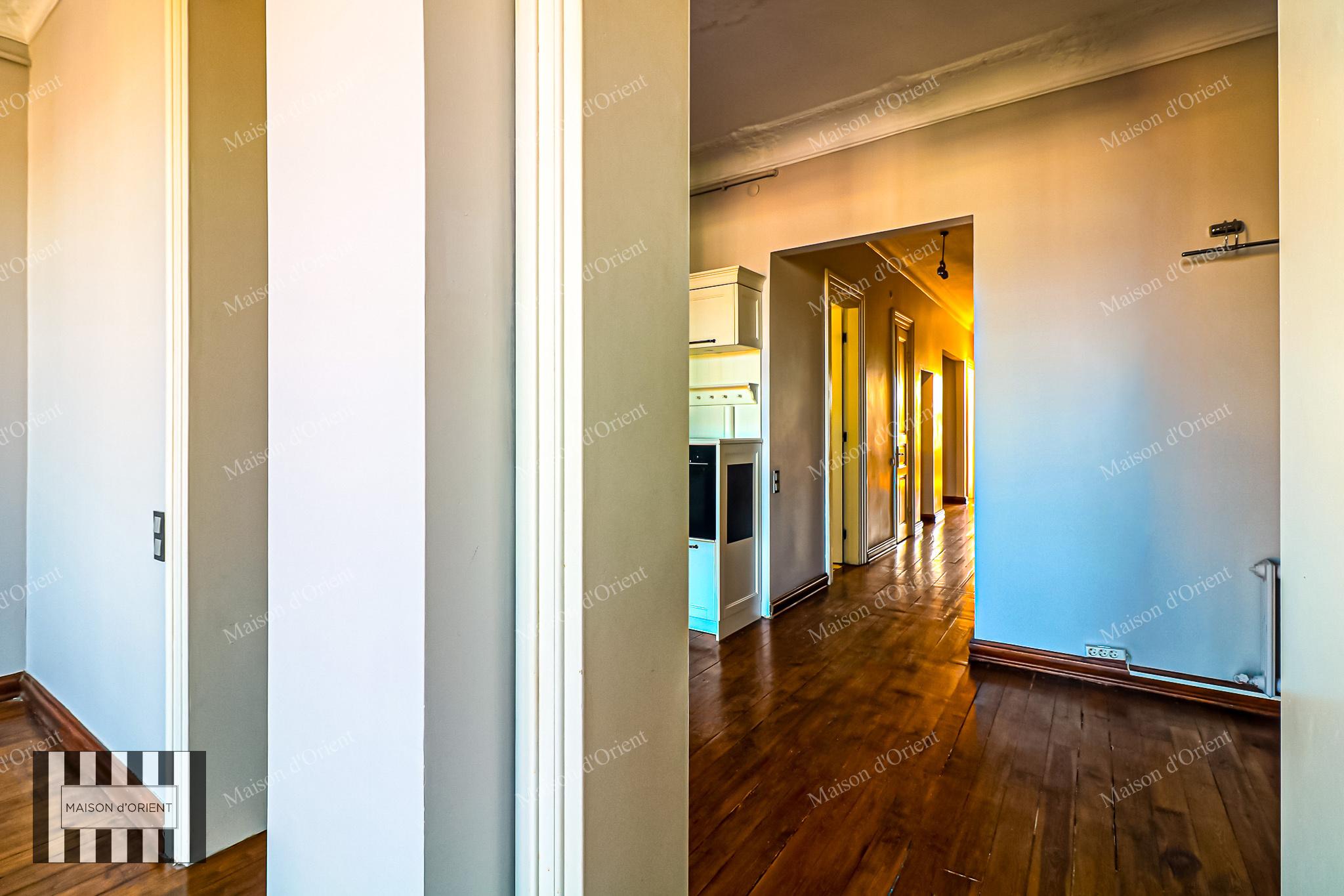 Flat for Sale in Historical Mavrodi Building - Görsel 54