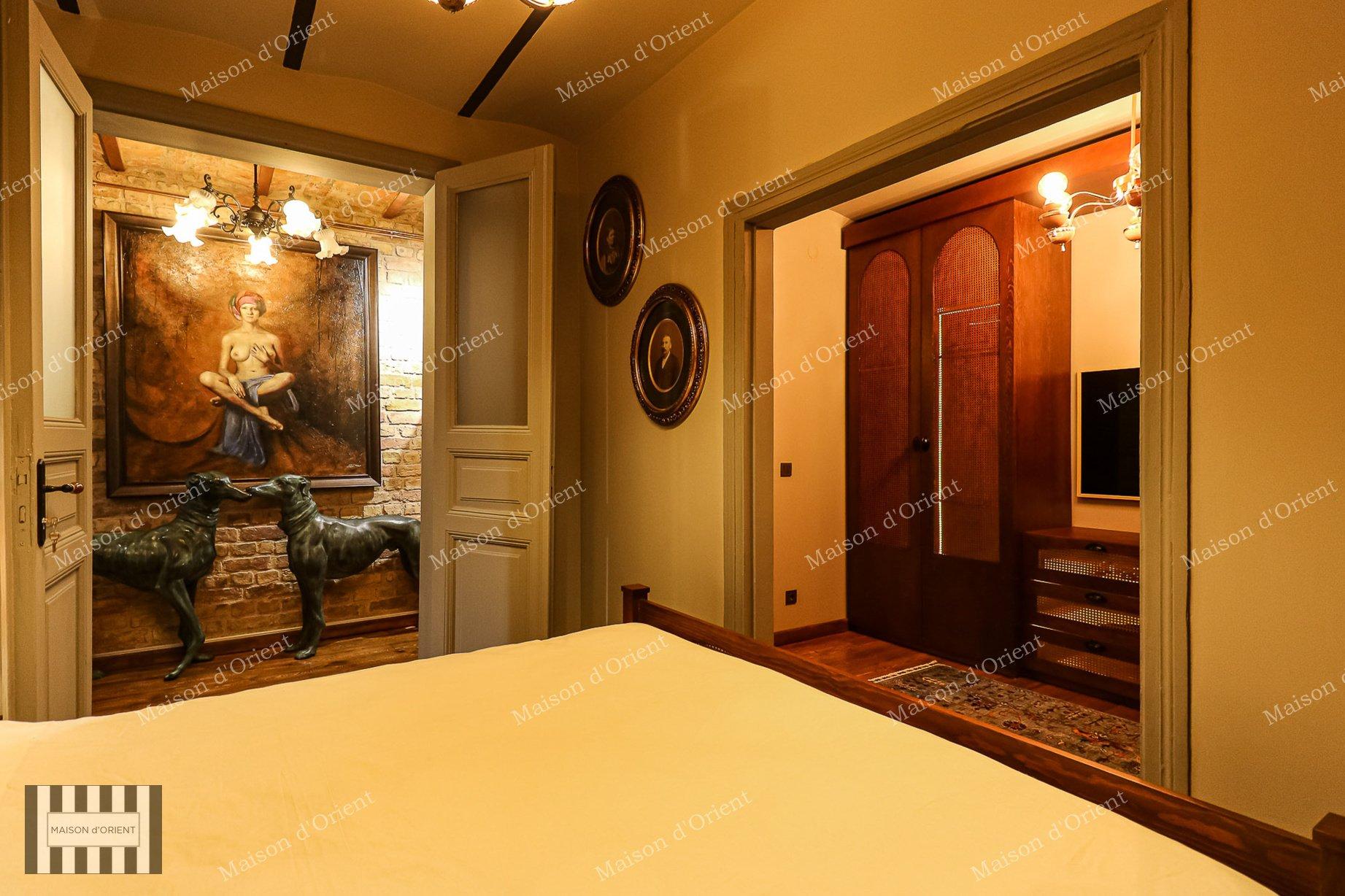 Flat for Sale in Historical Mavrodi Building - Görsel 6