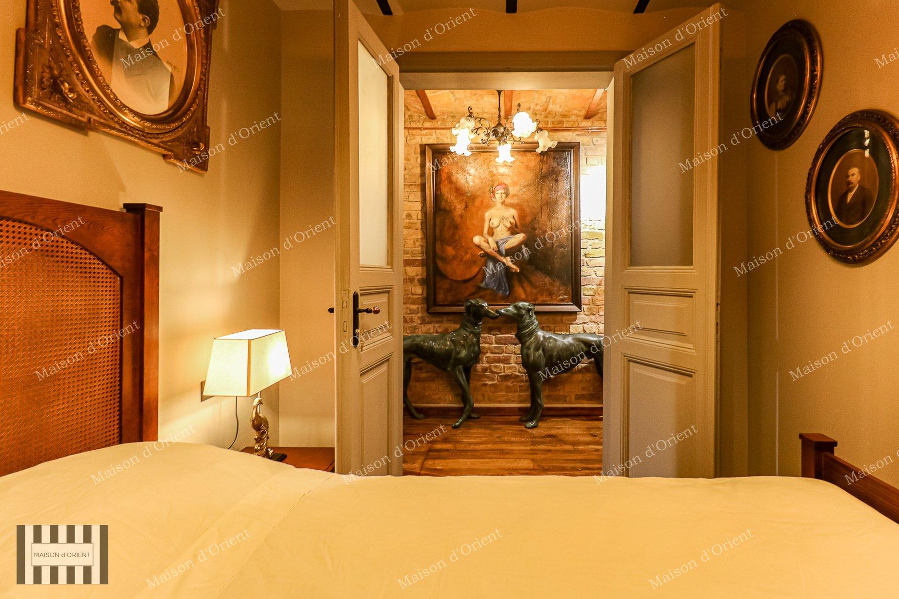 Flat for Sale in Historical Mavrodi Building - Görsel 7