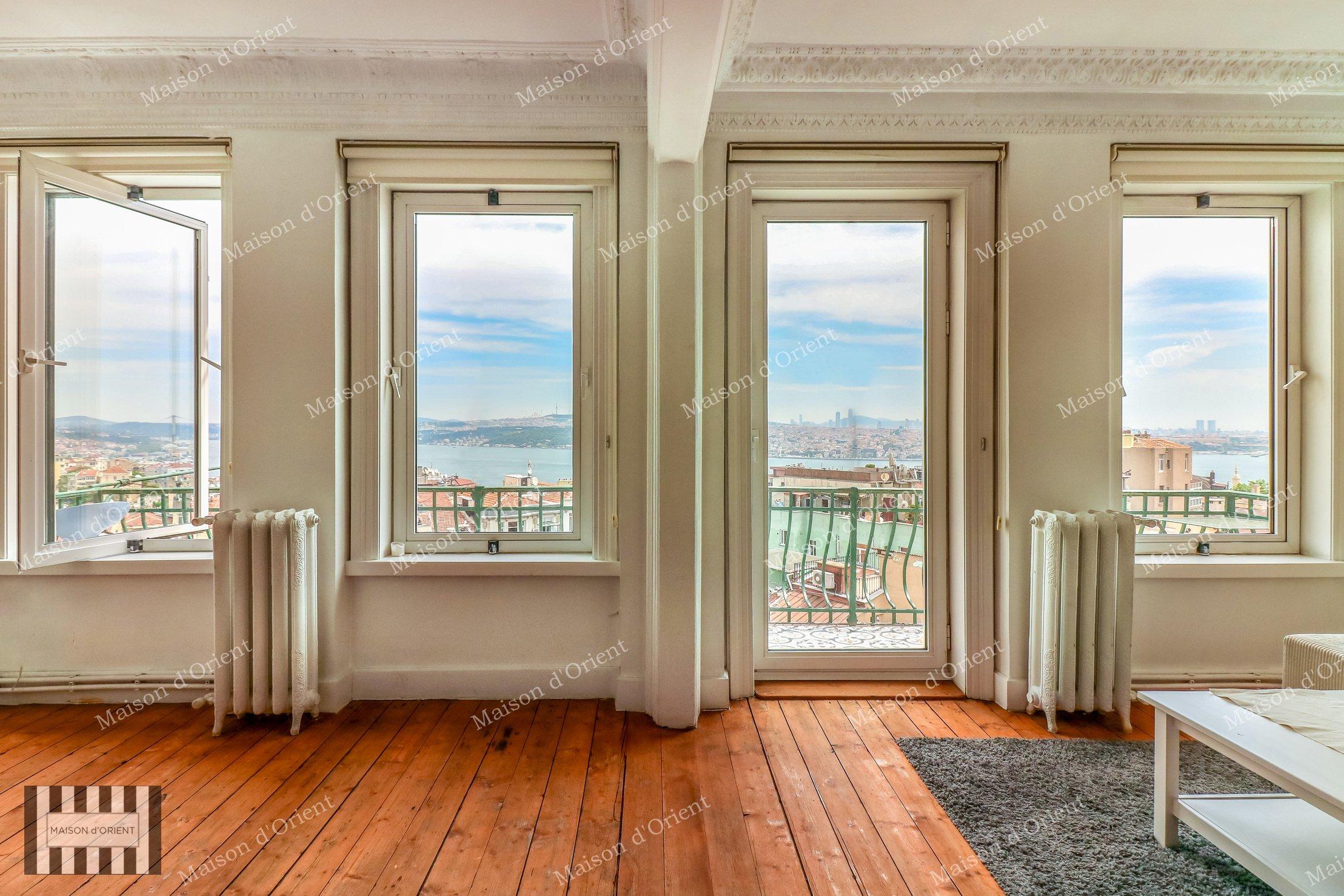 Flat for Sale in Historical Mavrodi Building - Görsel 77