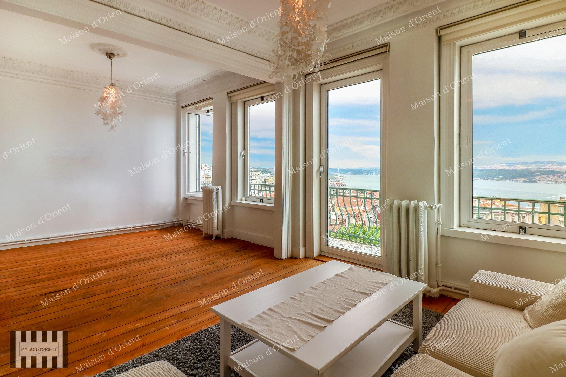 Flat for Sale in Historical Mavrodi Building - Görsel 78