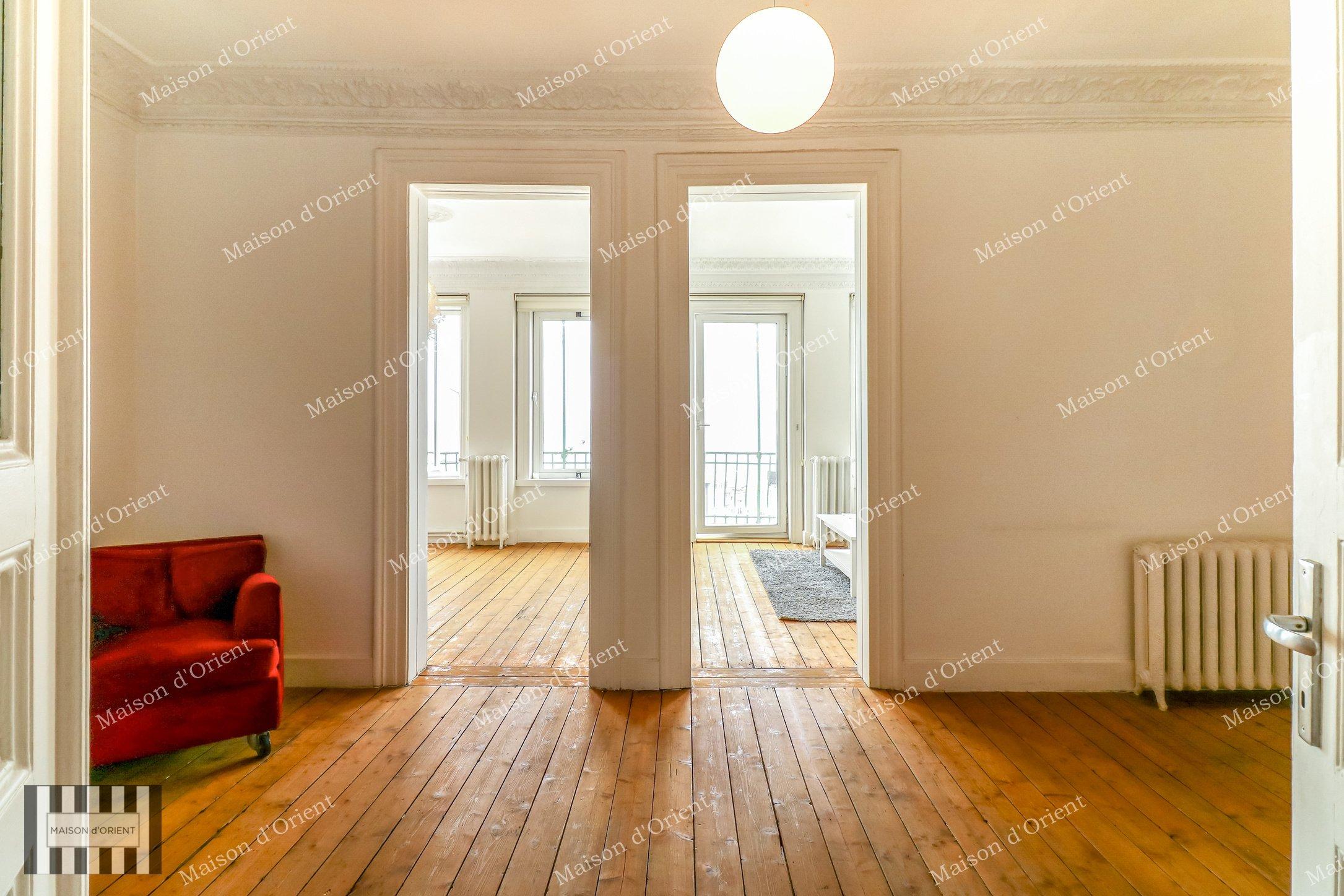 Flat for Sale in Historical Mavrodi Building - Görsel 84