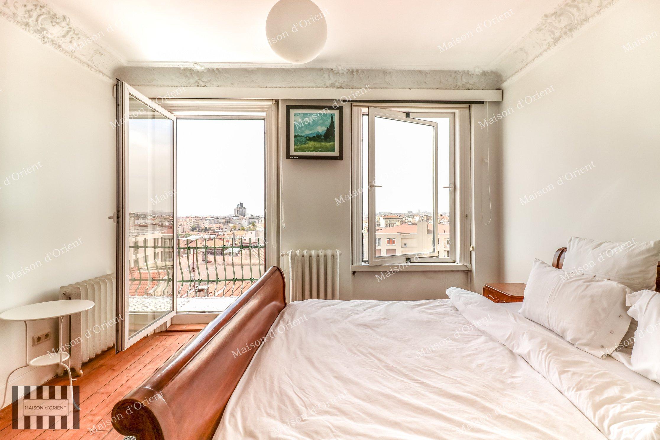 Flat for Sale in Historical Mavrodi Building - Görsel 91